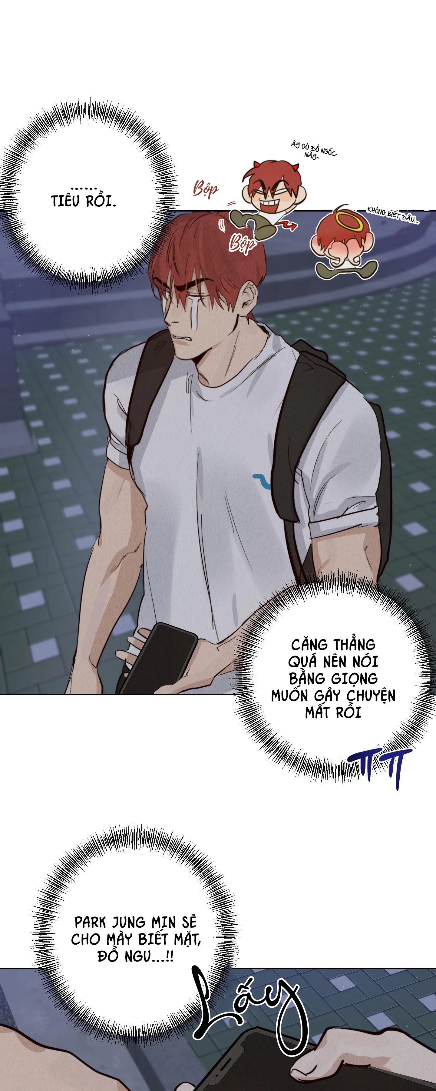 HIGH CLEAR Chapter 6 Trang 52