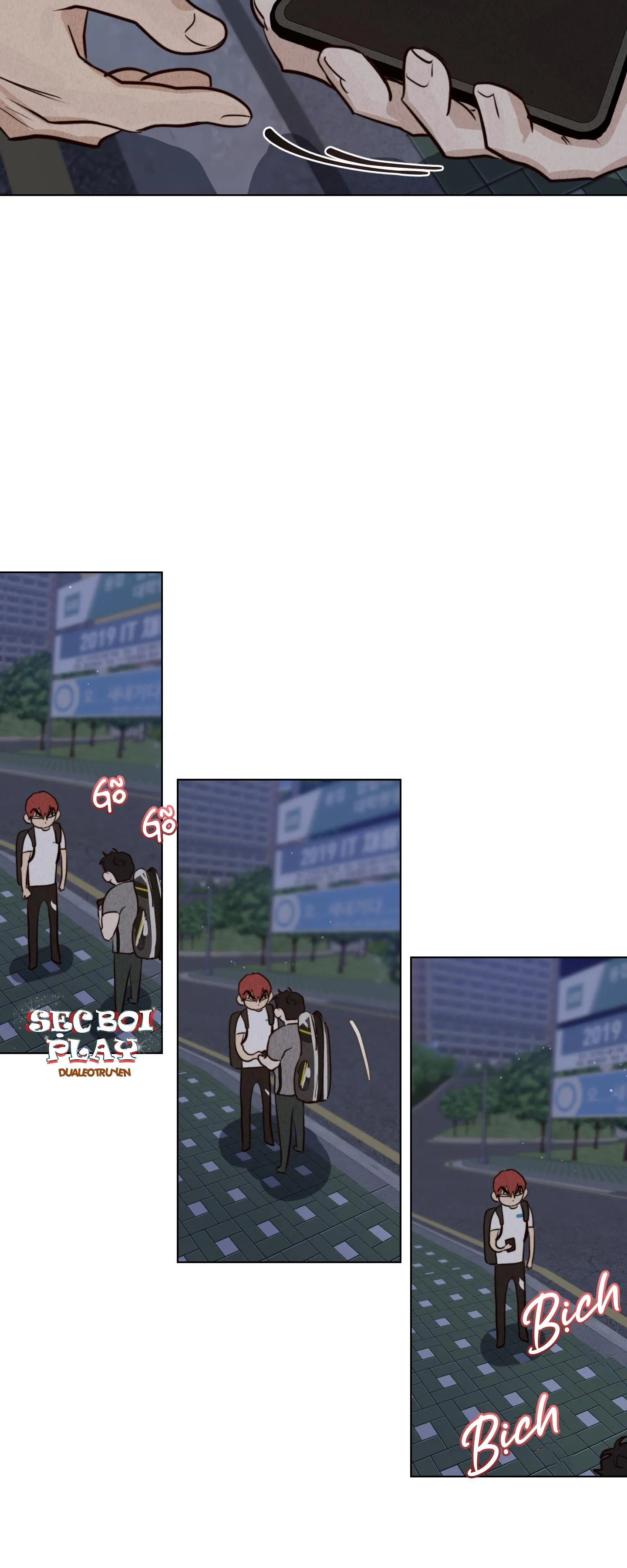 HIGH CLEAR Chapter 6 Trang 53