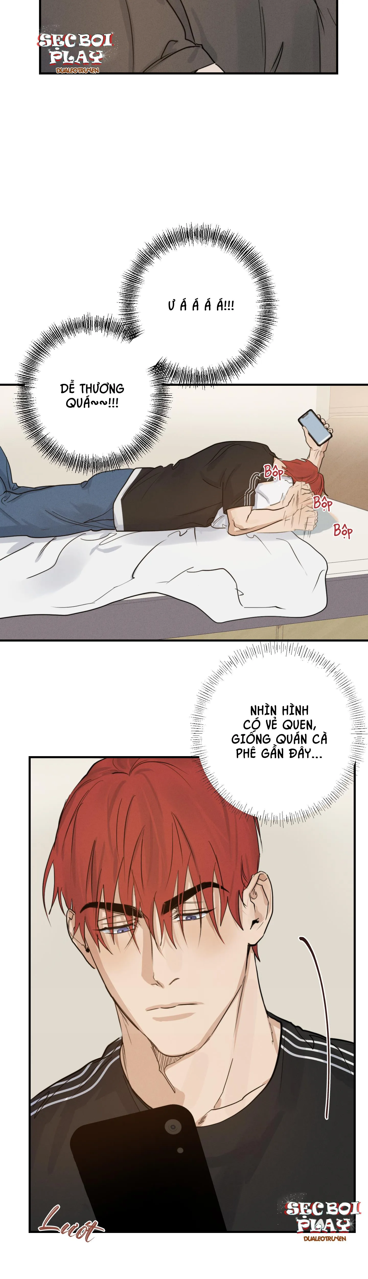 HIGH CLEAR Chapter 7 Trang 3