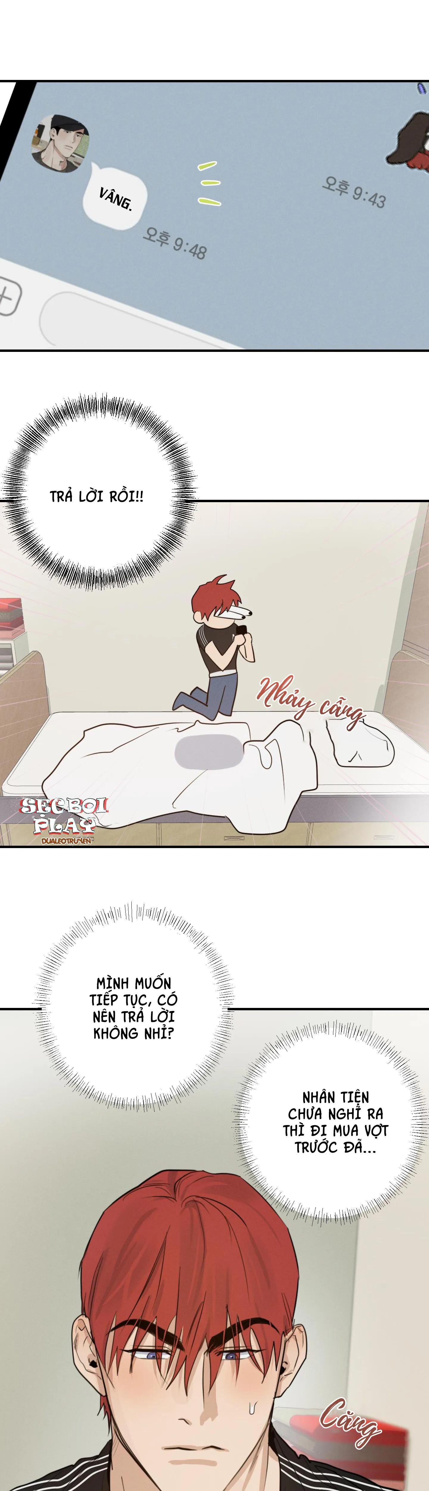 HIGH CLEAR Chapter 7 Trang 4