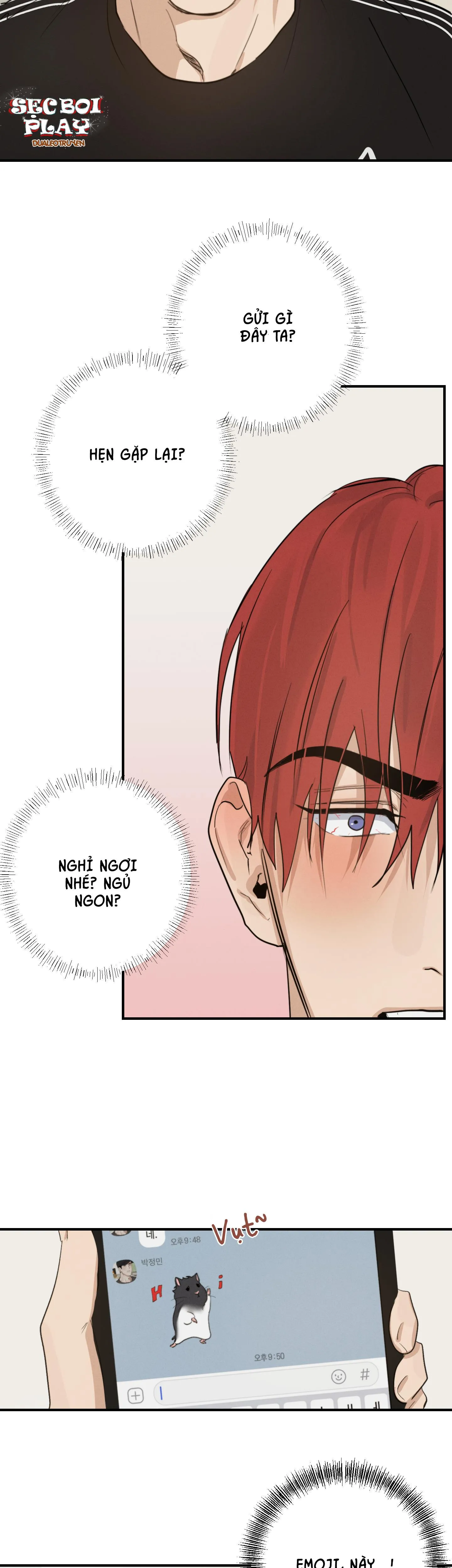 HIGH CLEAR Chapter 7 Trang 5