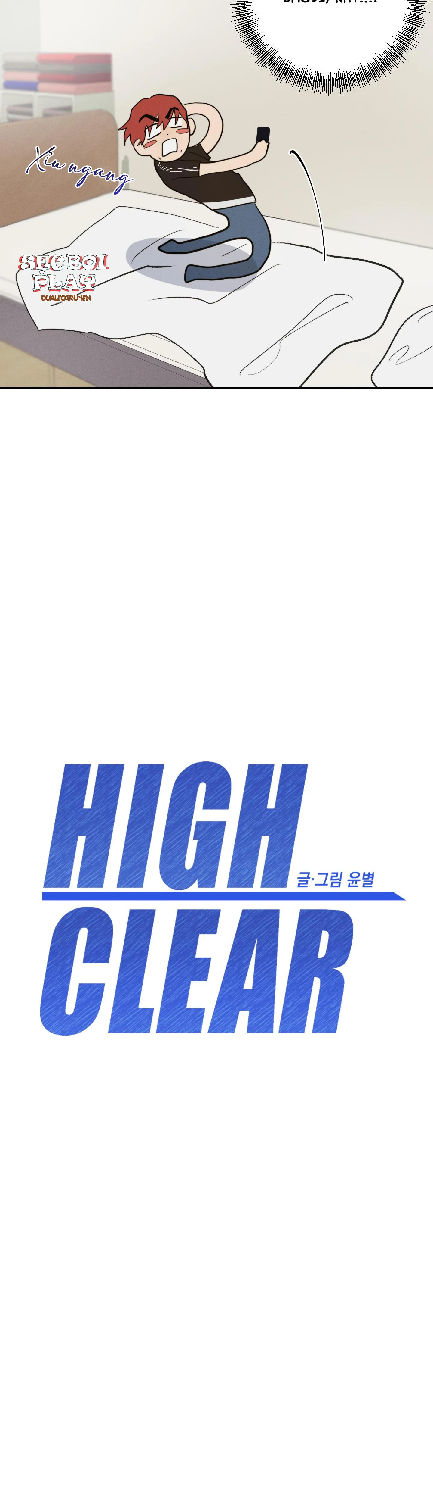HIGH CLEAR Chapter 7 Trang 6