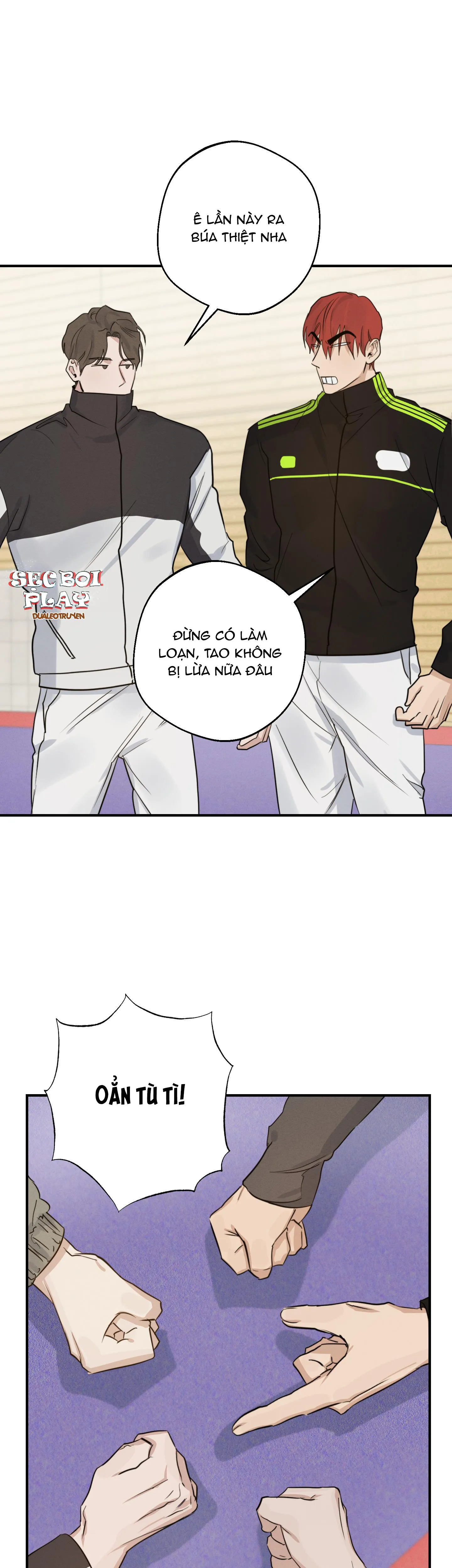 HIGH CLEAR Chapter 7 Trang 7