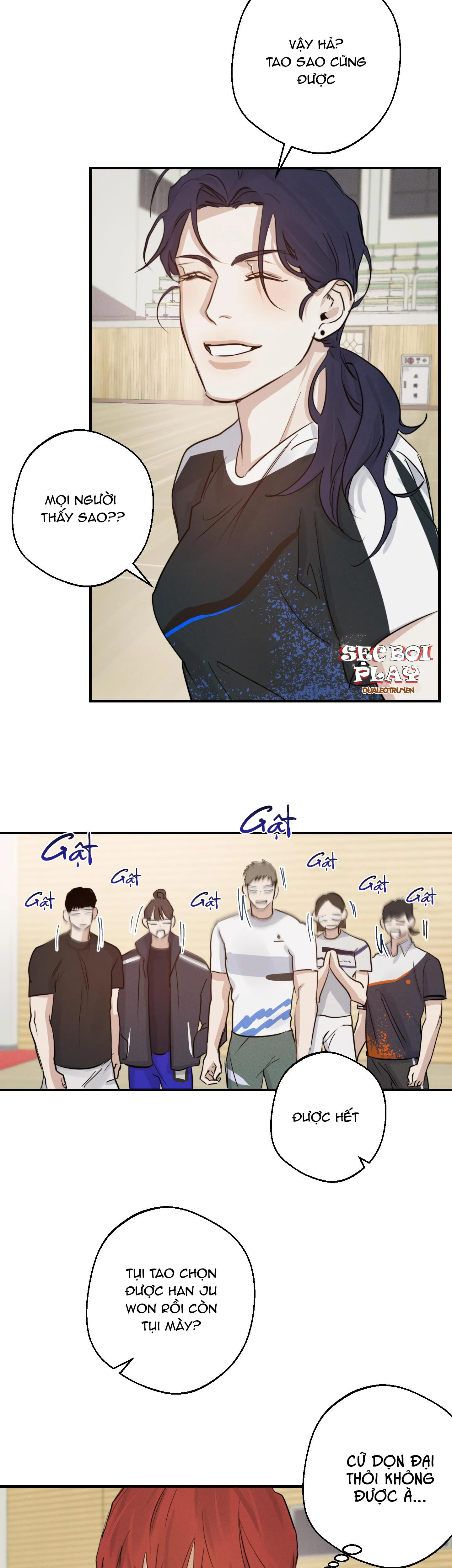 HIGH CLEAR Chapter 7 Trang 10