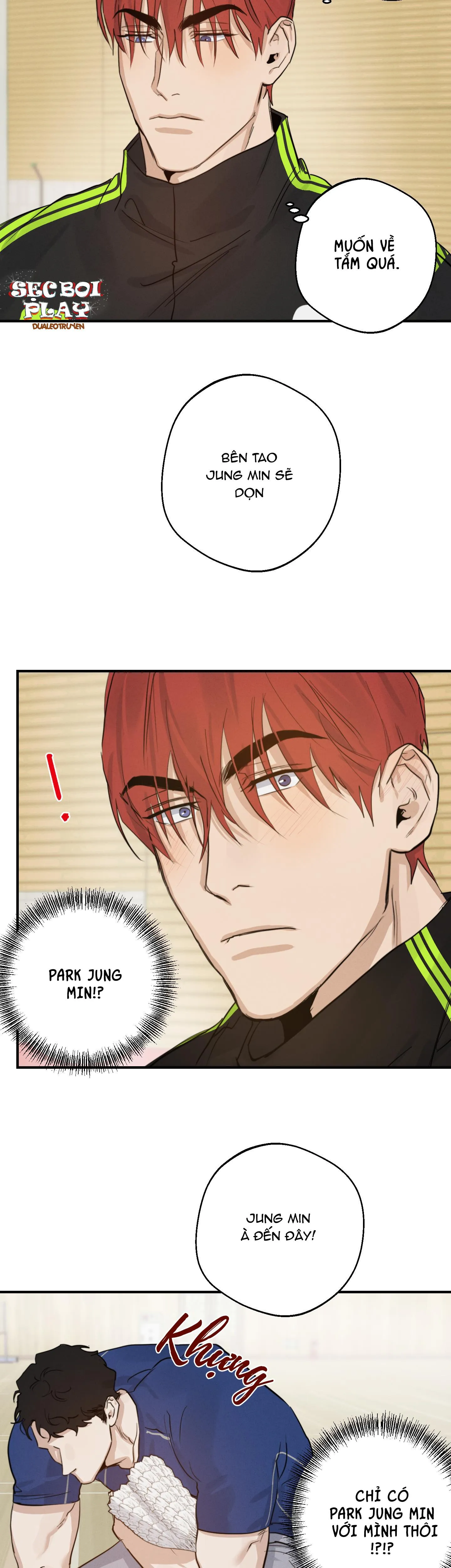 HIGH CLEAR Chapter 7 Trang 11