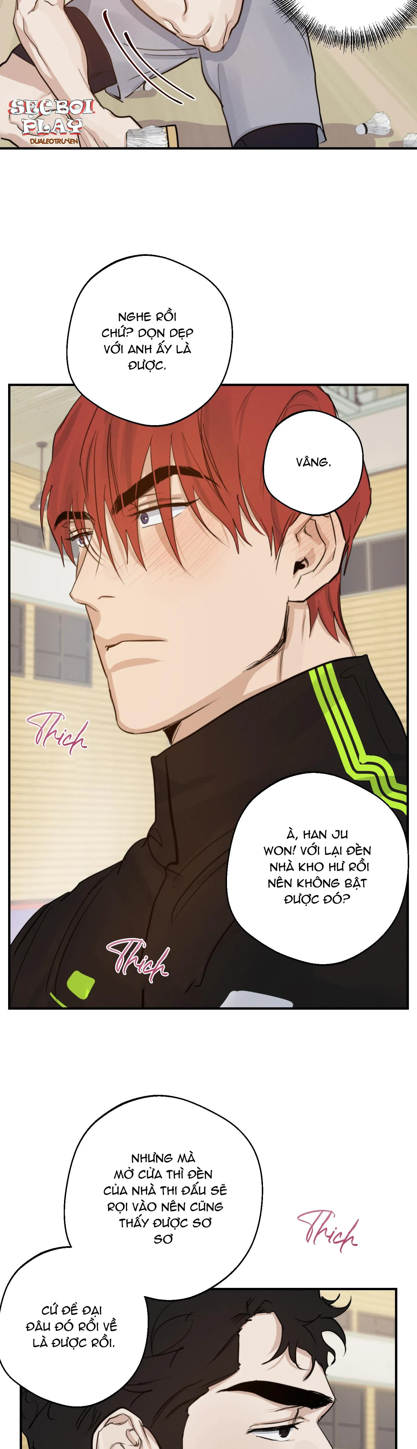 HIGH CLEAR Chapter 7 Trang 12