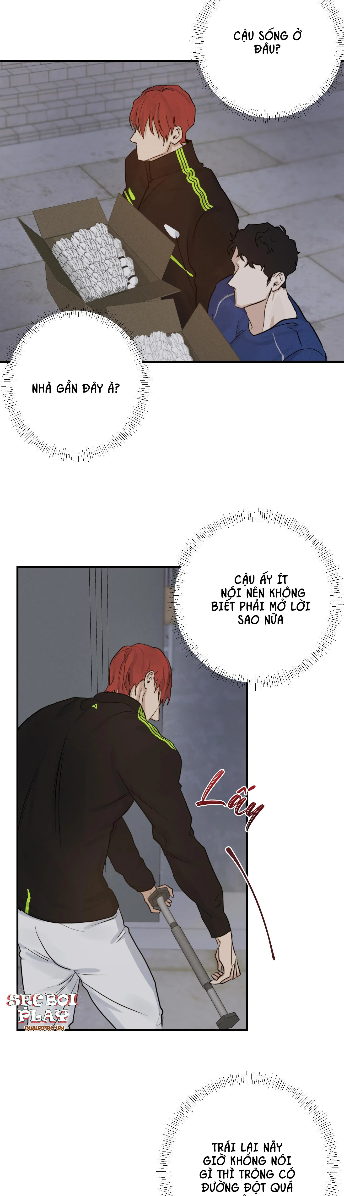 HIGH CLEAR Chapter 7 Trang 15