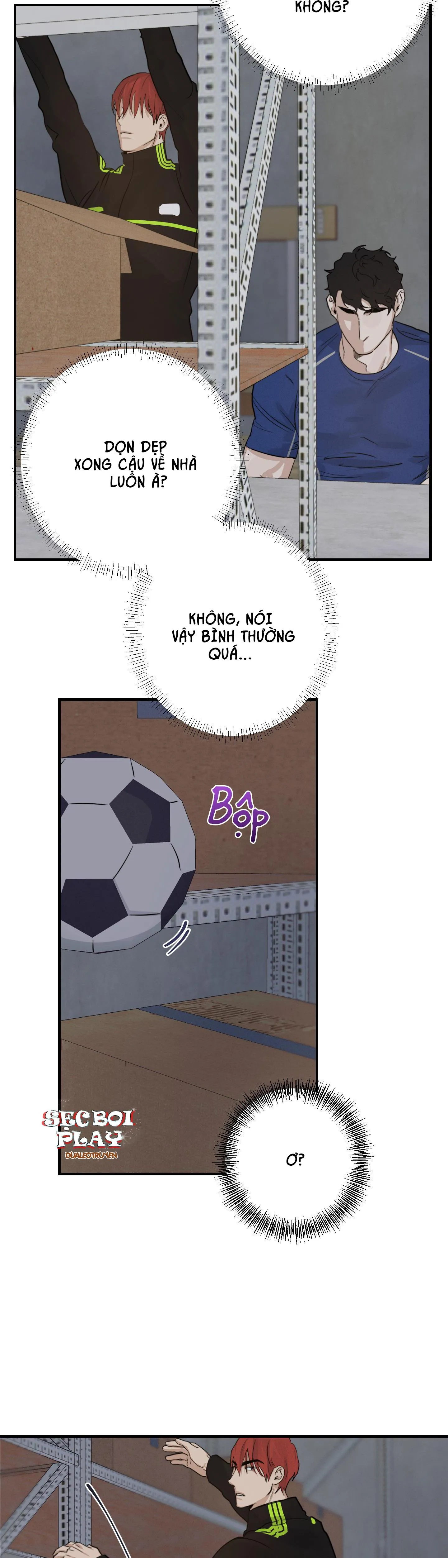 HIGH CLEAR Chapter 7 Trang 16