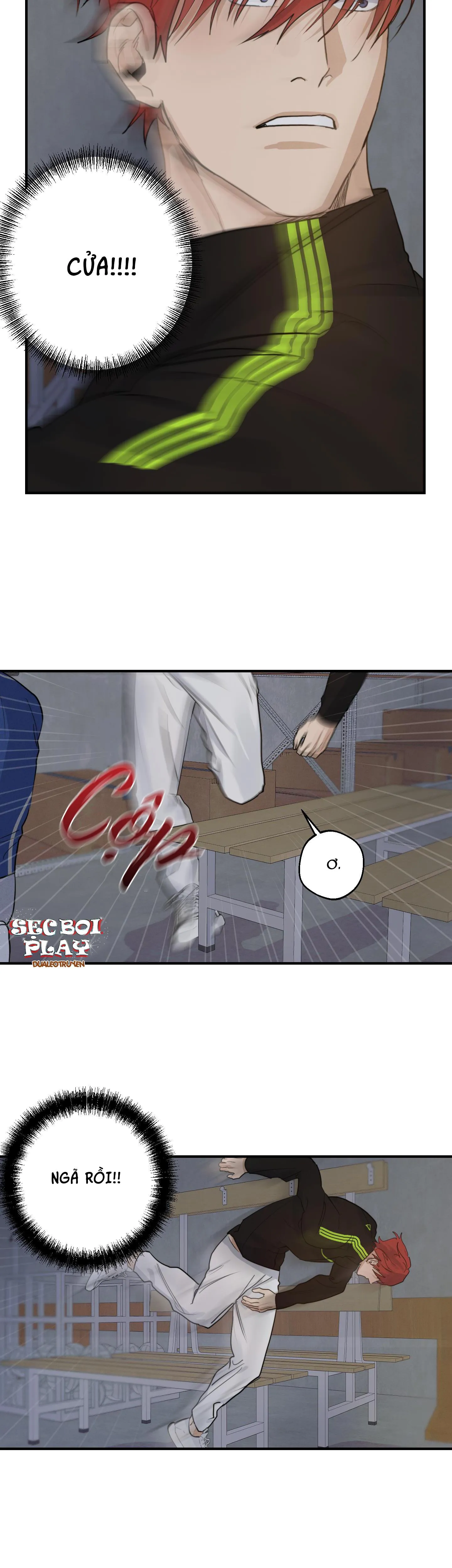 HIGH CLEAR Chapter 7 Trang 18