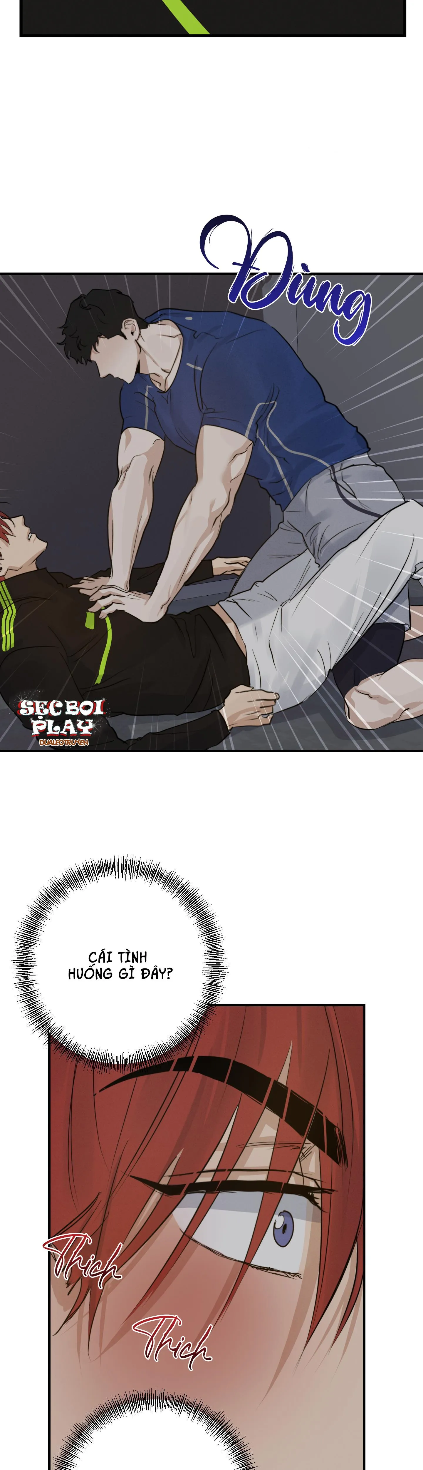 HIGH CLEAR Chapter 7 Trang 23