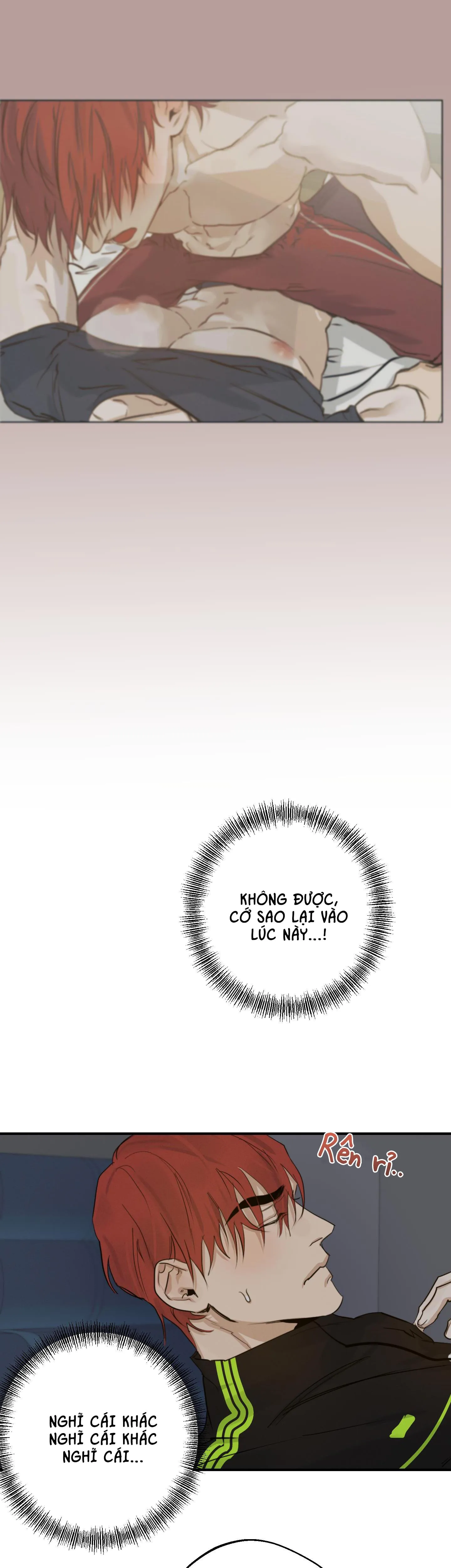 HIGH CLEAR Chapter 7 Trang 26