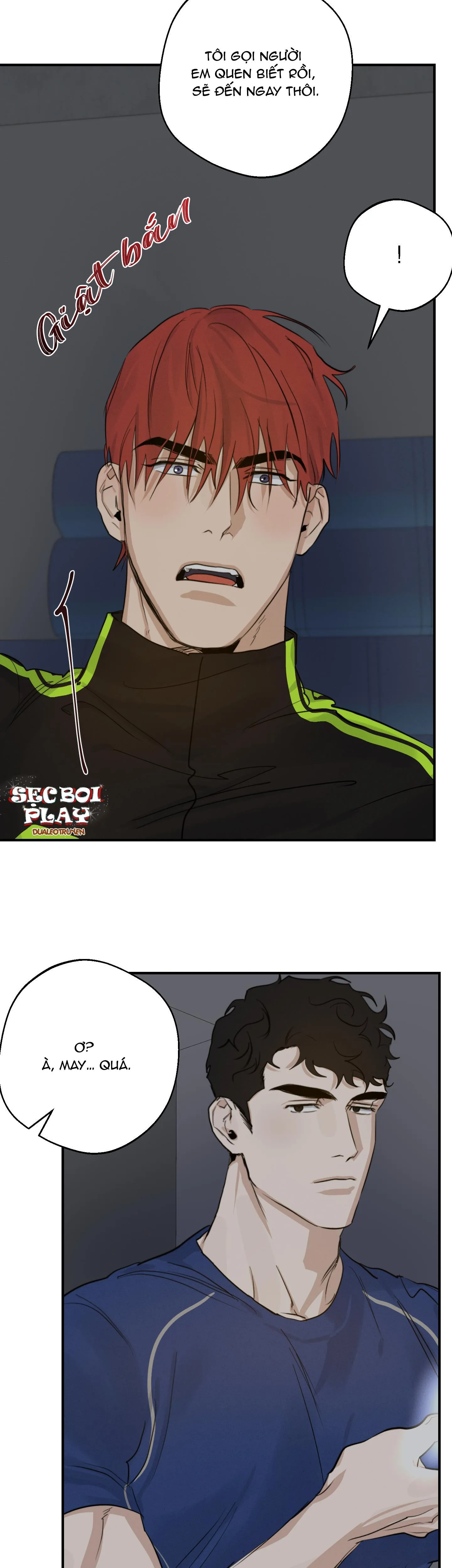 HIGH CLEAR Chapter 7 Trang 27