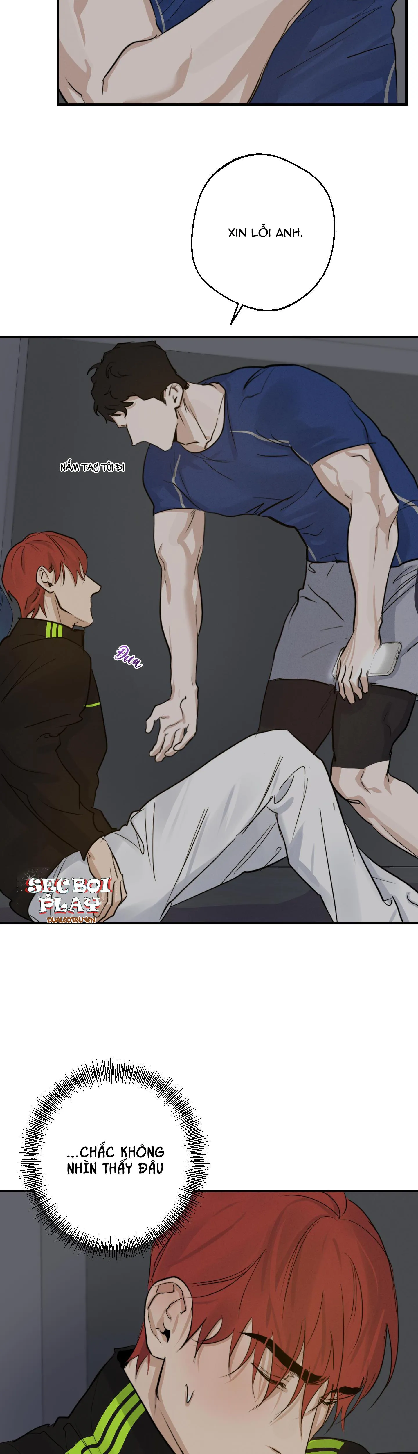 HIGH CLEAR Chapter 7 Trang 28