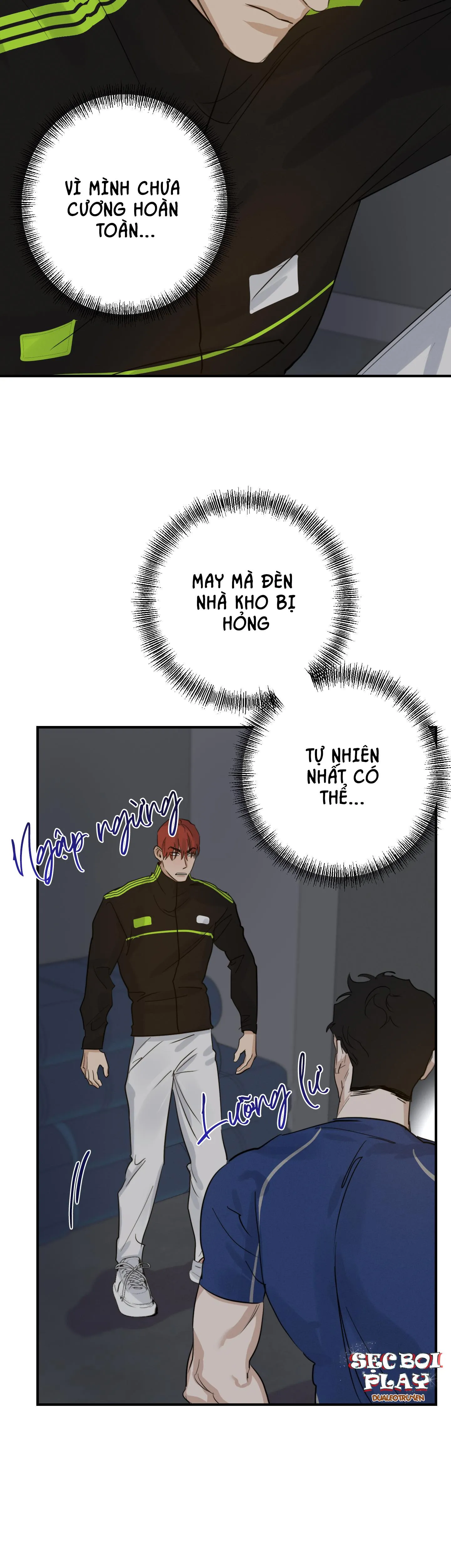 HIGH CLEAR Chapter 7 Trang 29