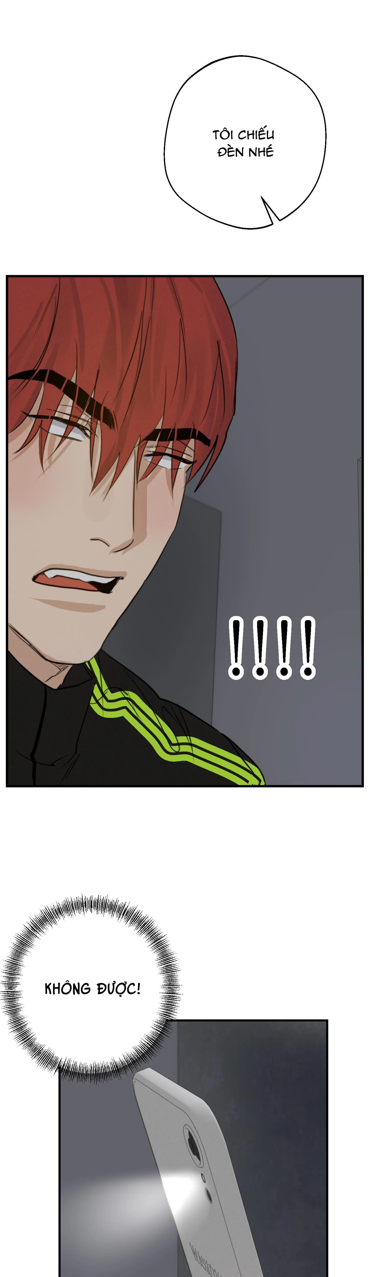 HIGH CLEAR Chapter 7 Trang 30