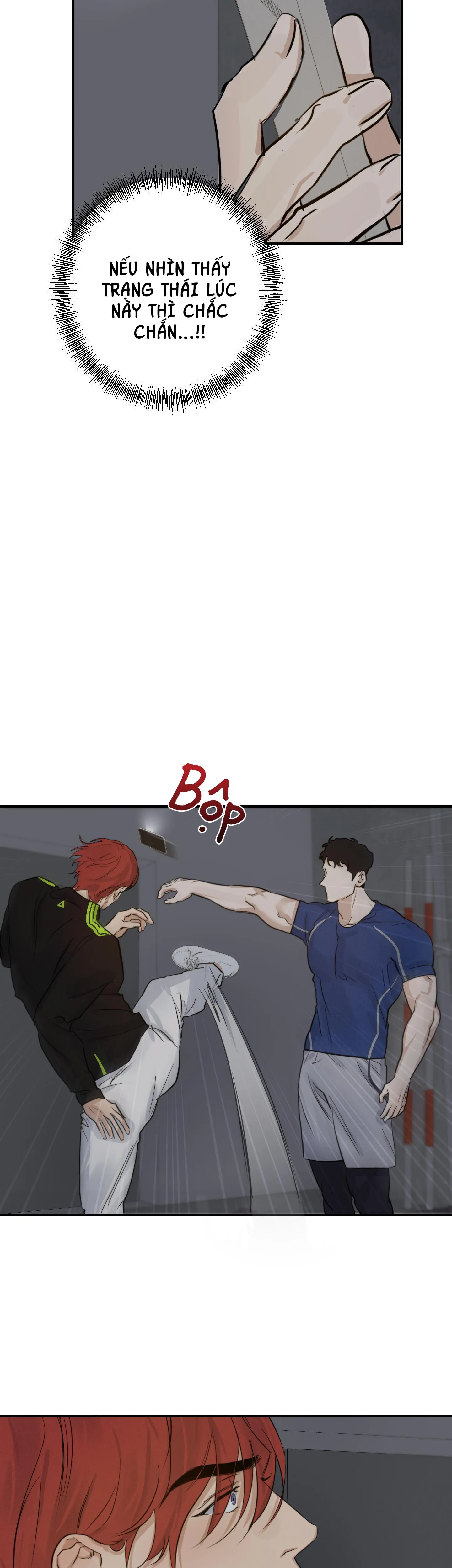 HIGH CLEAR Chapter 7 Trang 31