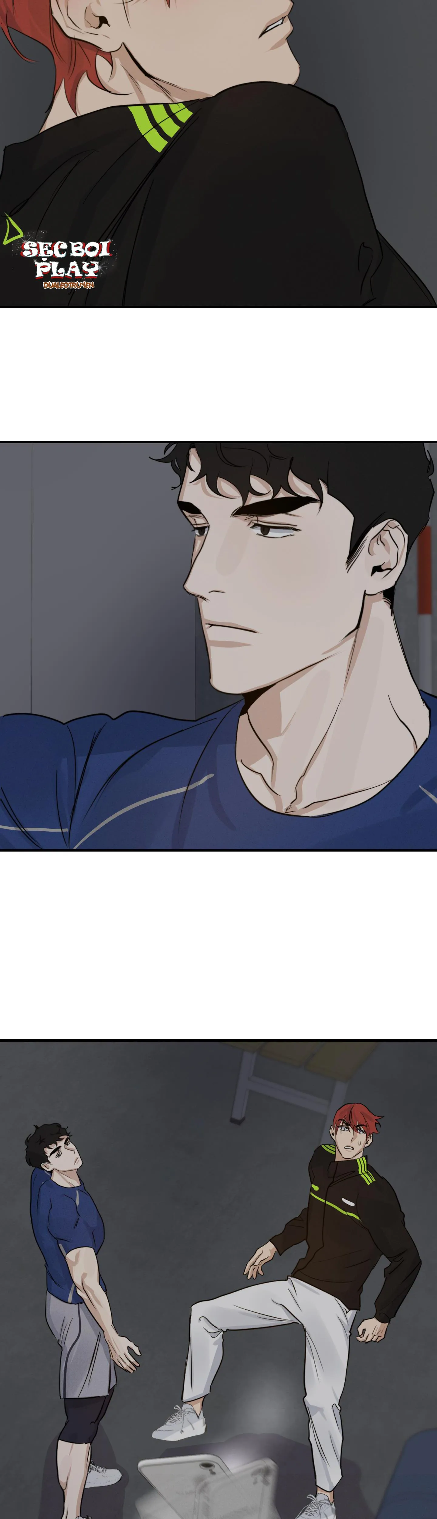 HIGH CLEAR Chapter 7 Trang 32