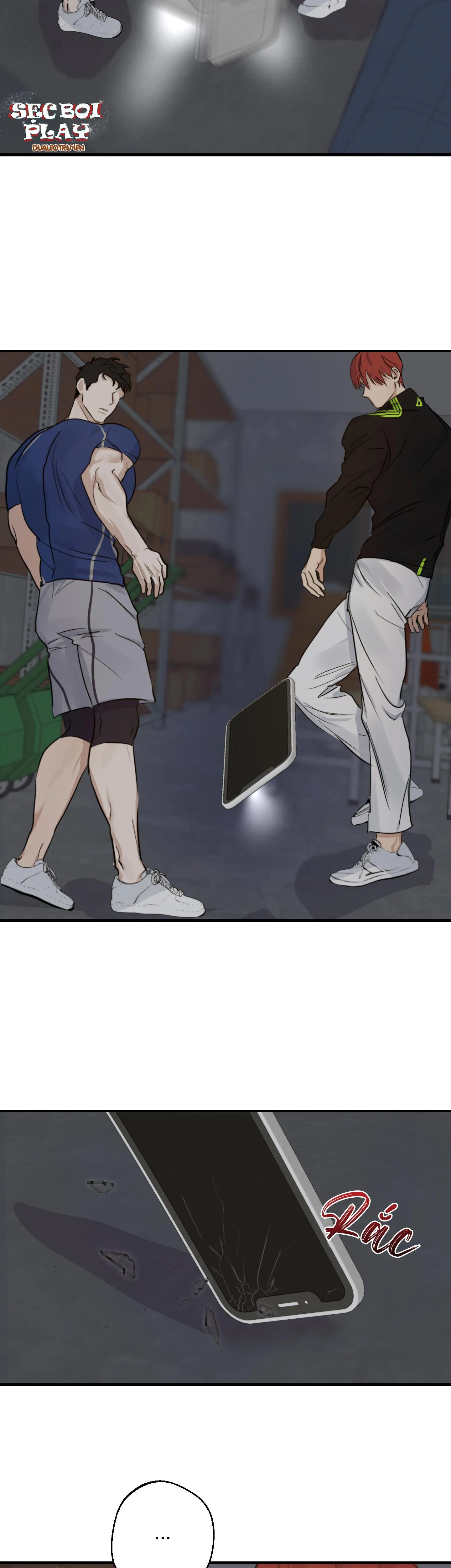 HIGH CLEAR Chapter 7 Trang 33