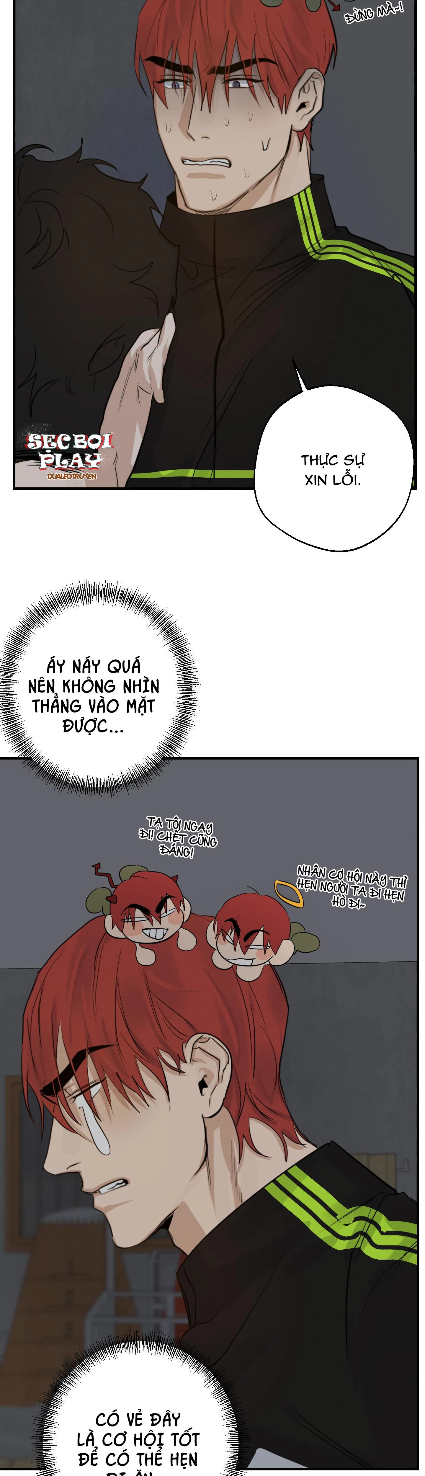 HIGH CLEAR Chapter 7 Trang 35