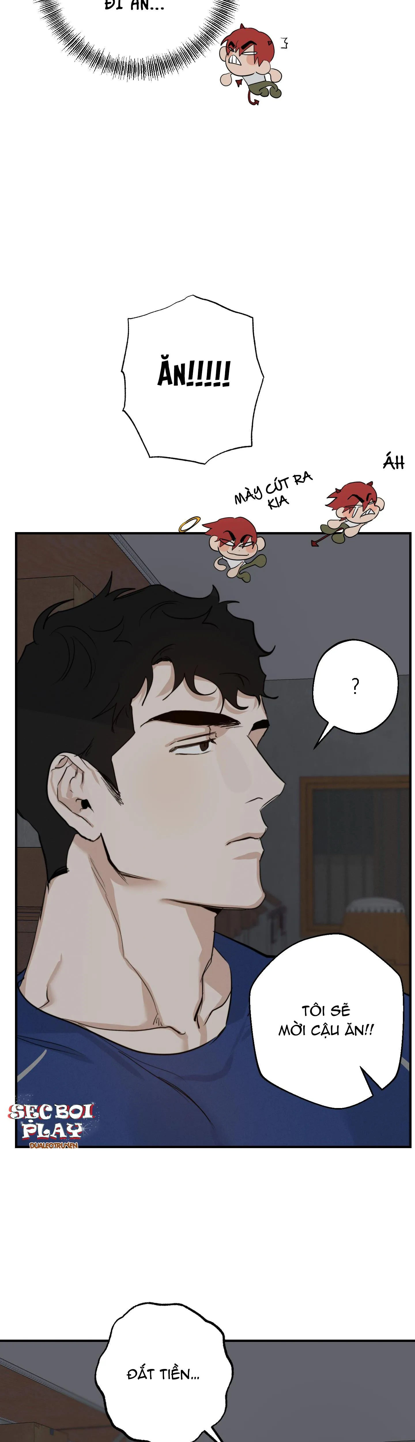 HIGH CLEAR Chapter 7 Trang 36