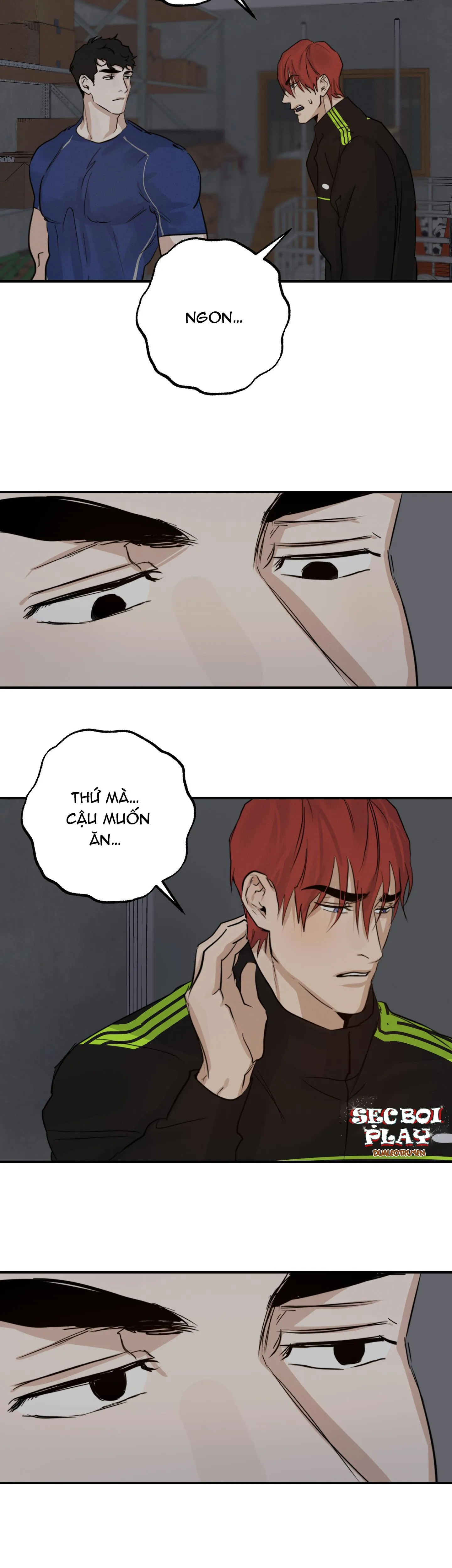 HIGH CLEAR Chapter 7 Trang 37