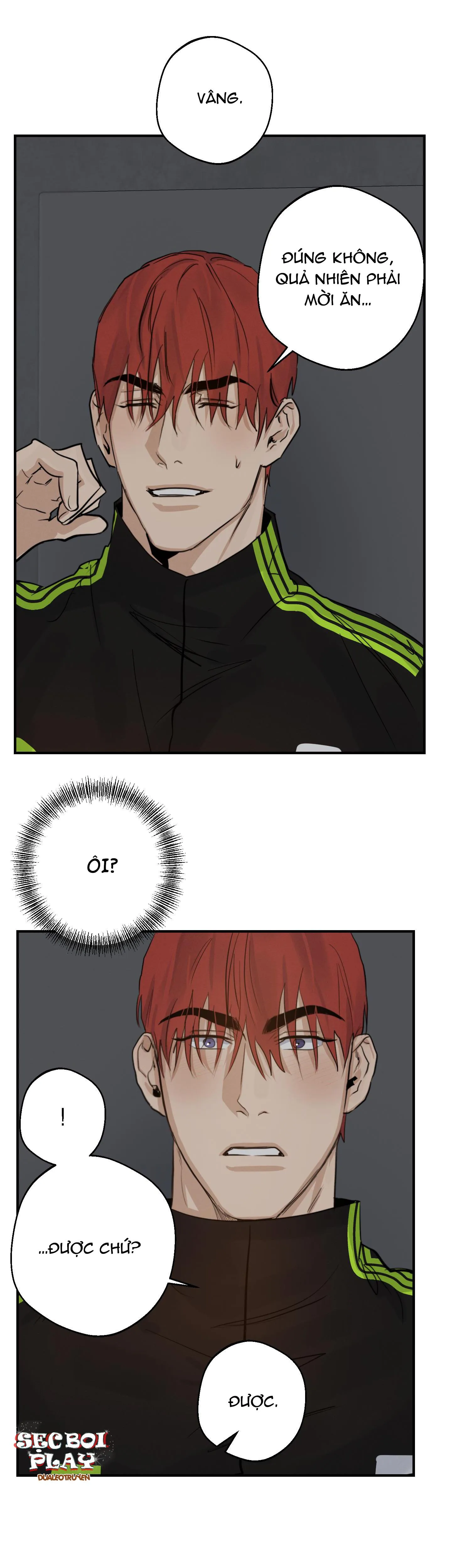 HIGH CLEAR Chapter 7 Trang 38