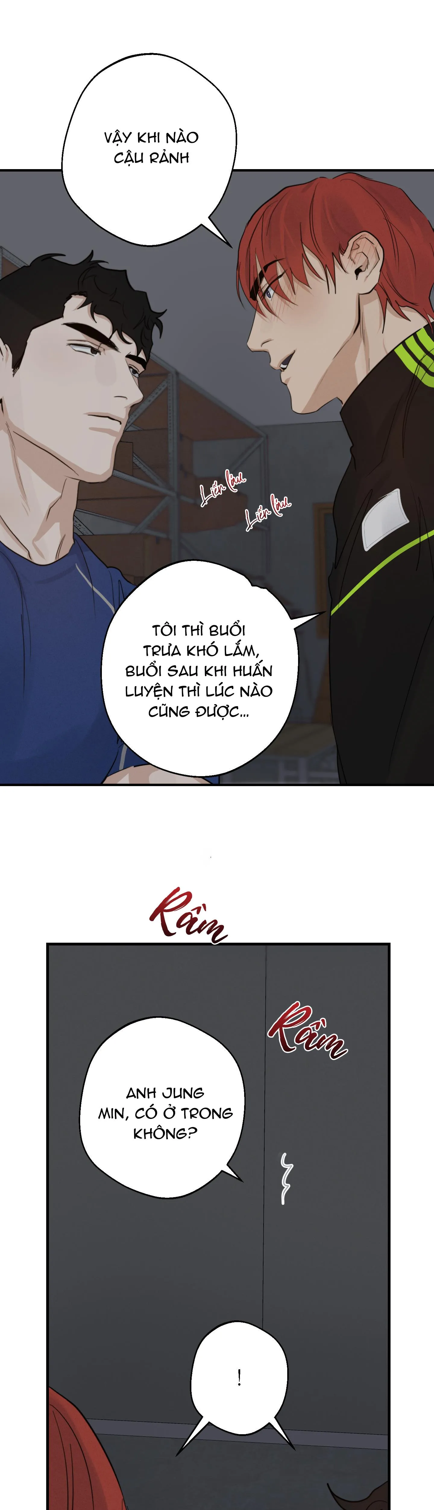 HIGH CLEAR Chapter 7 Trang 39