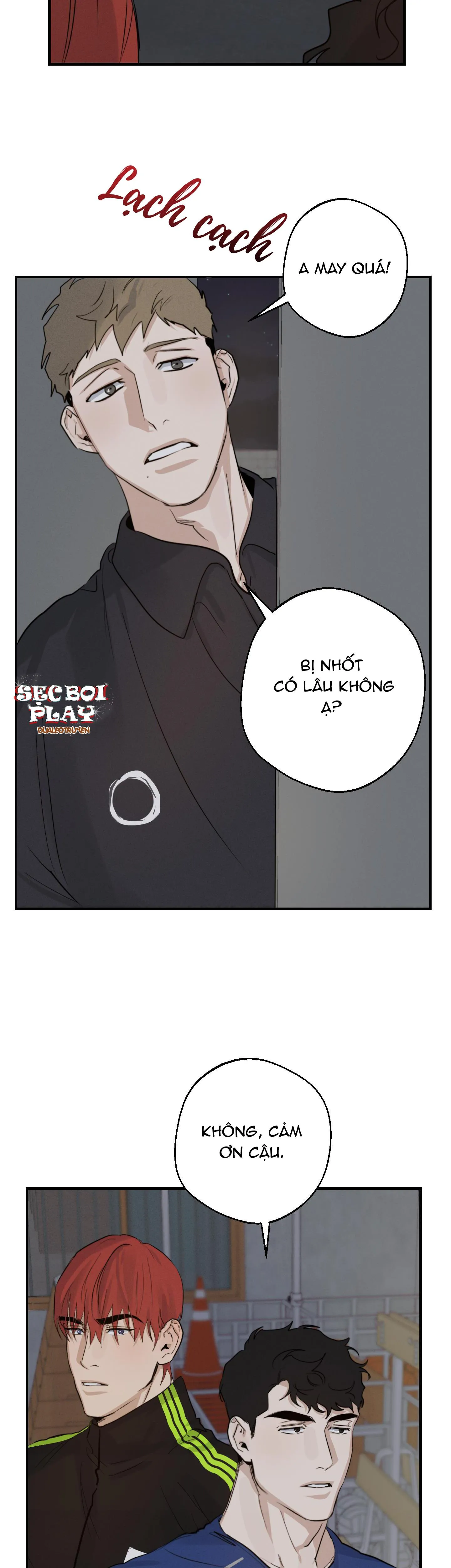 HIGH CLEAR Chapter 7 Trang 40