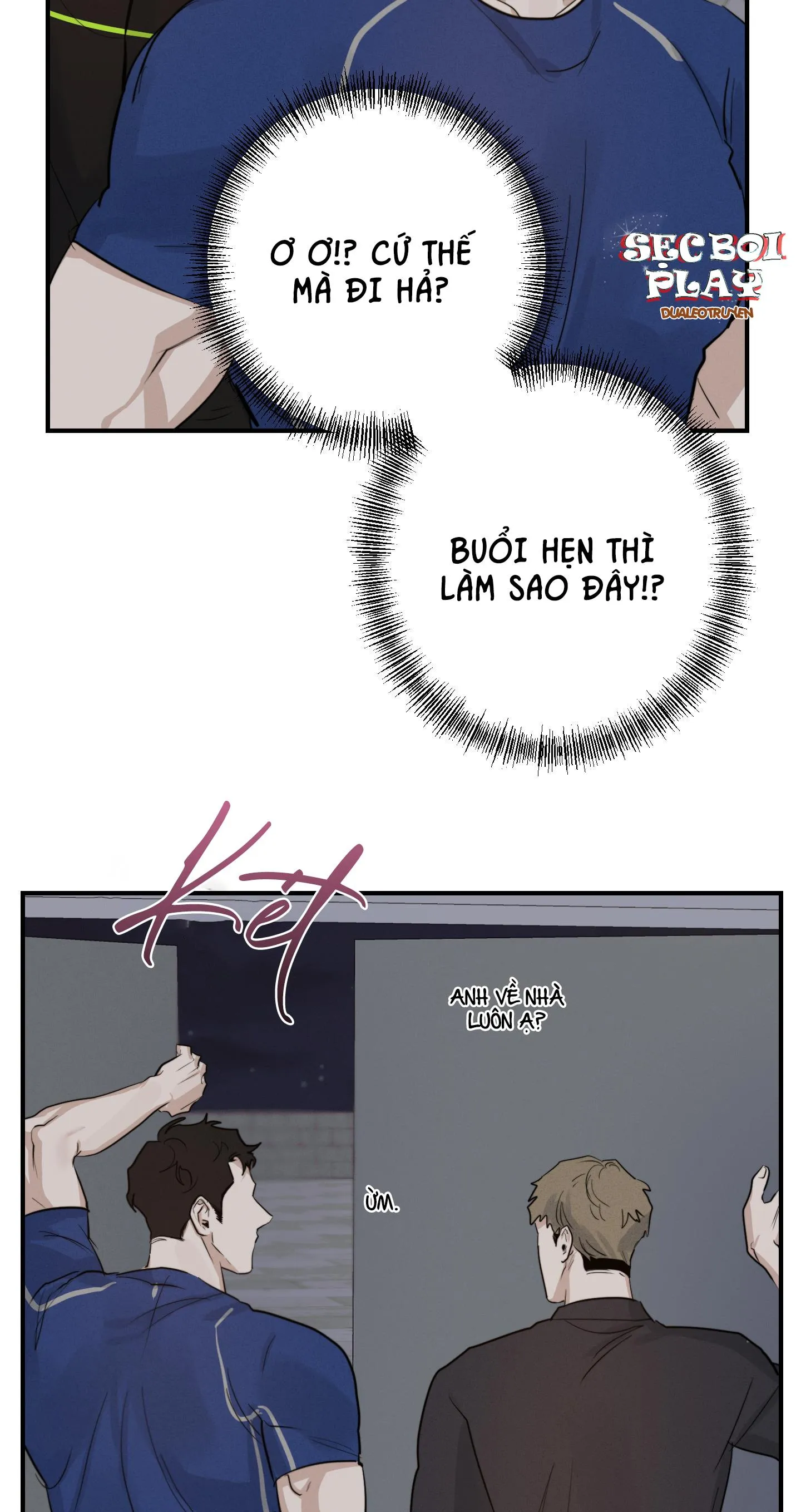 HIGH CLEAR Chapter 7 Trang 41