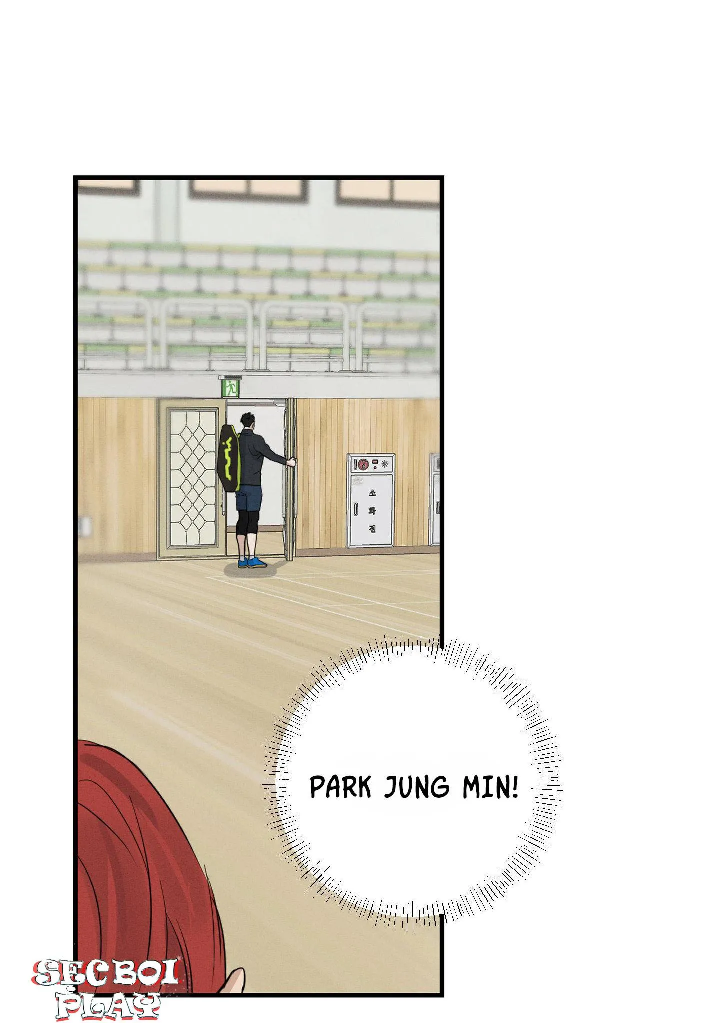 HIGH CLEAR Chapter 8 Trang 5