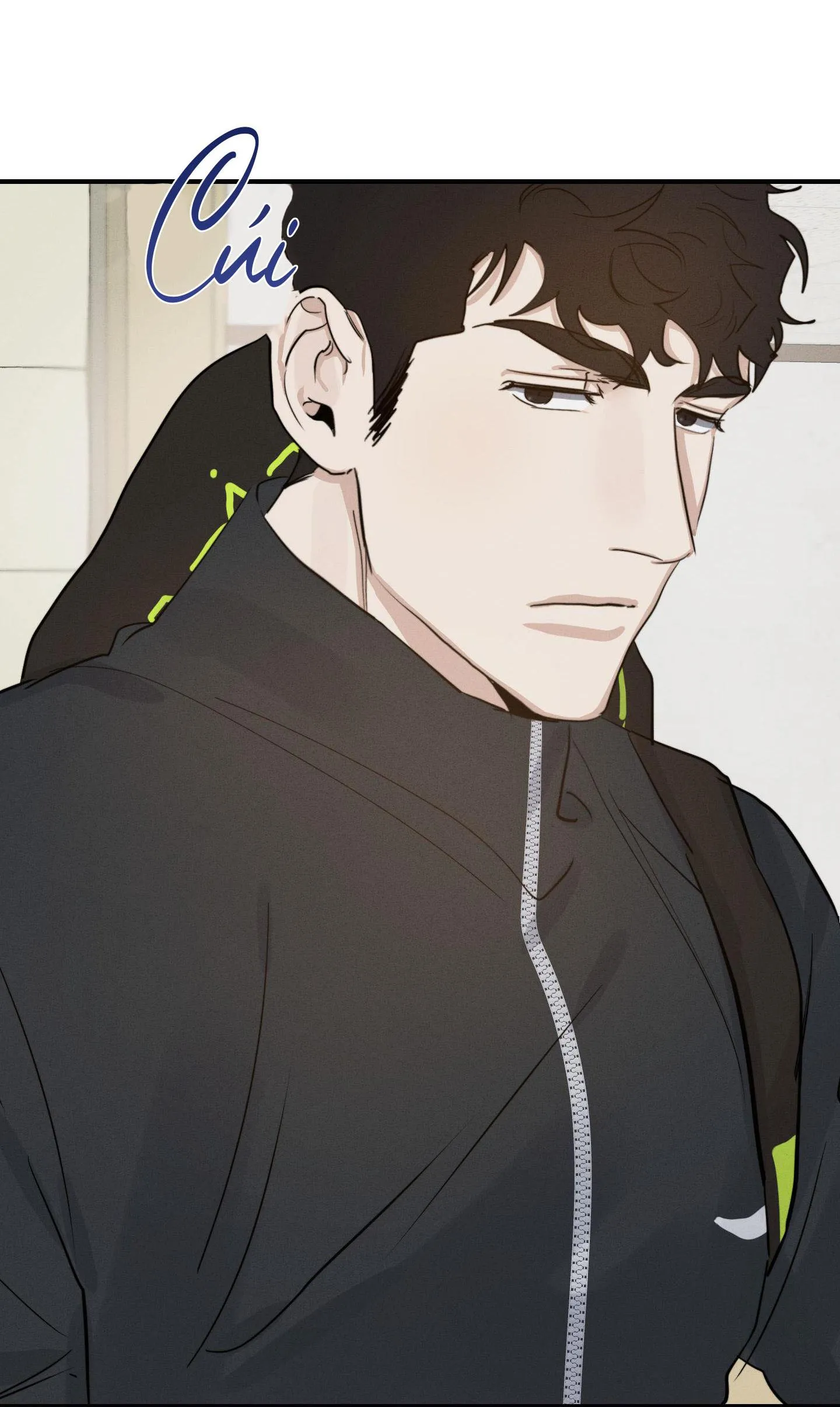 HIGH CLEAR Chapter 8 Trang 9