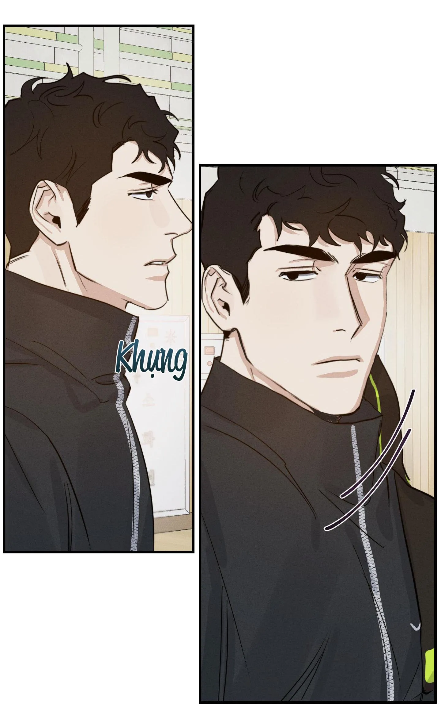 HIGH CLEAR Chapter 8 Trang 12