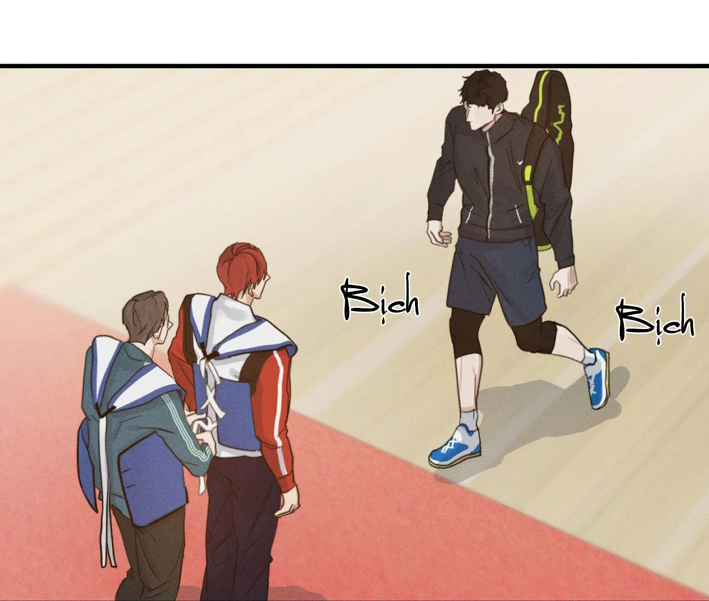 HIGH CLEAR Chapter 8 Trang 14