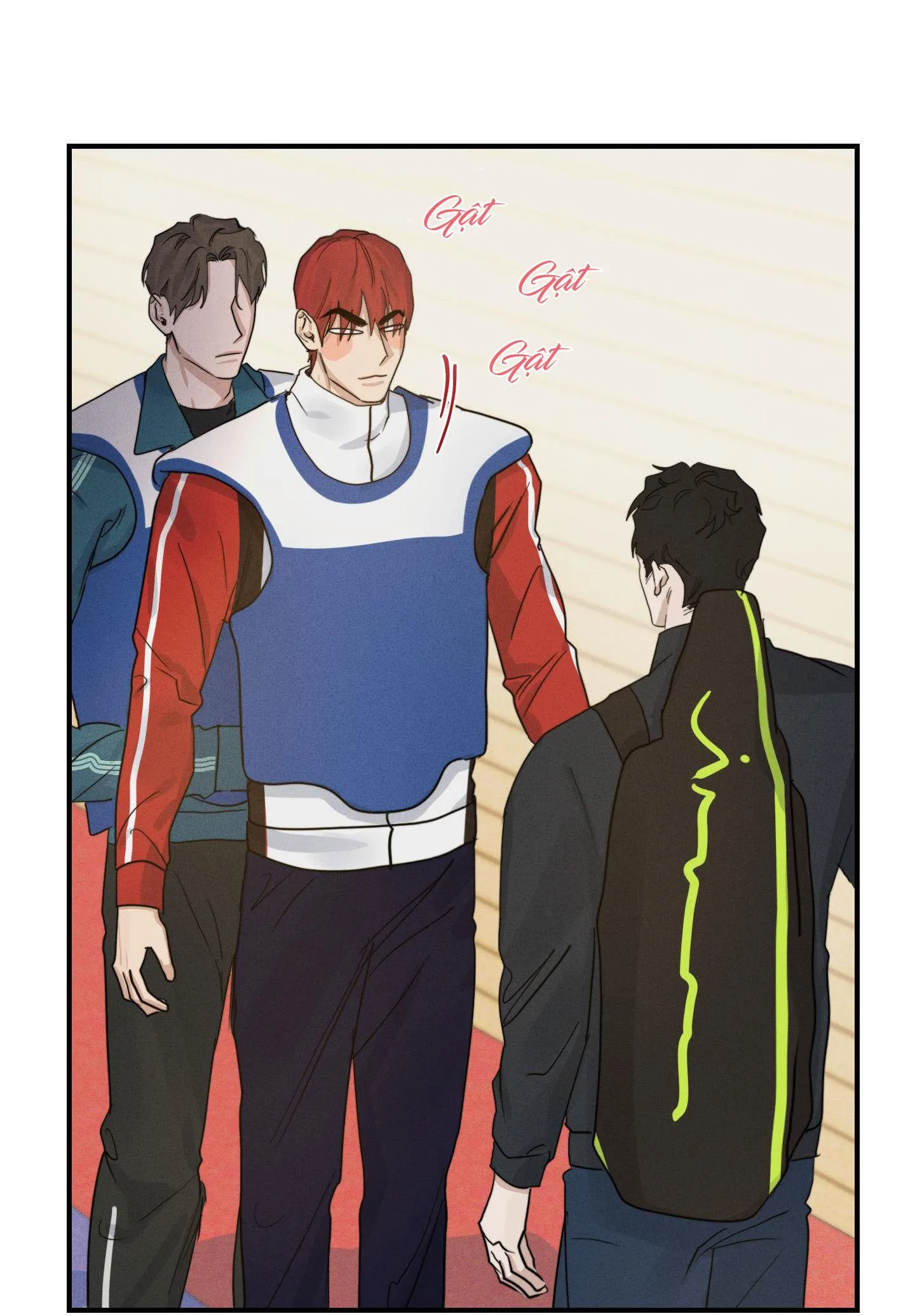 HIGH CLEAR Chapter 8 Trang 18