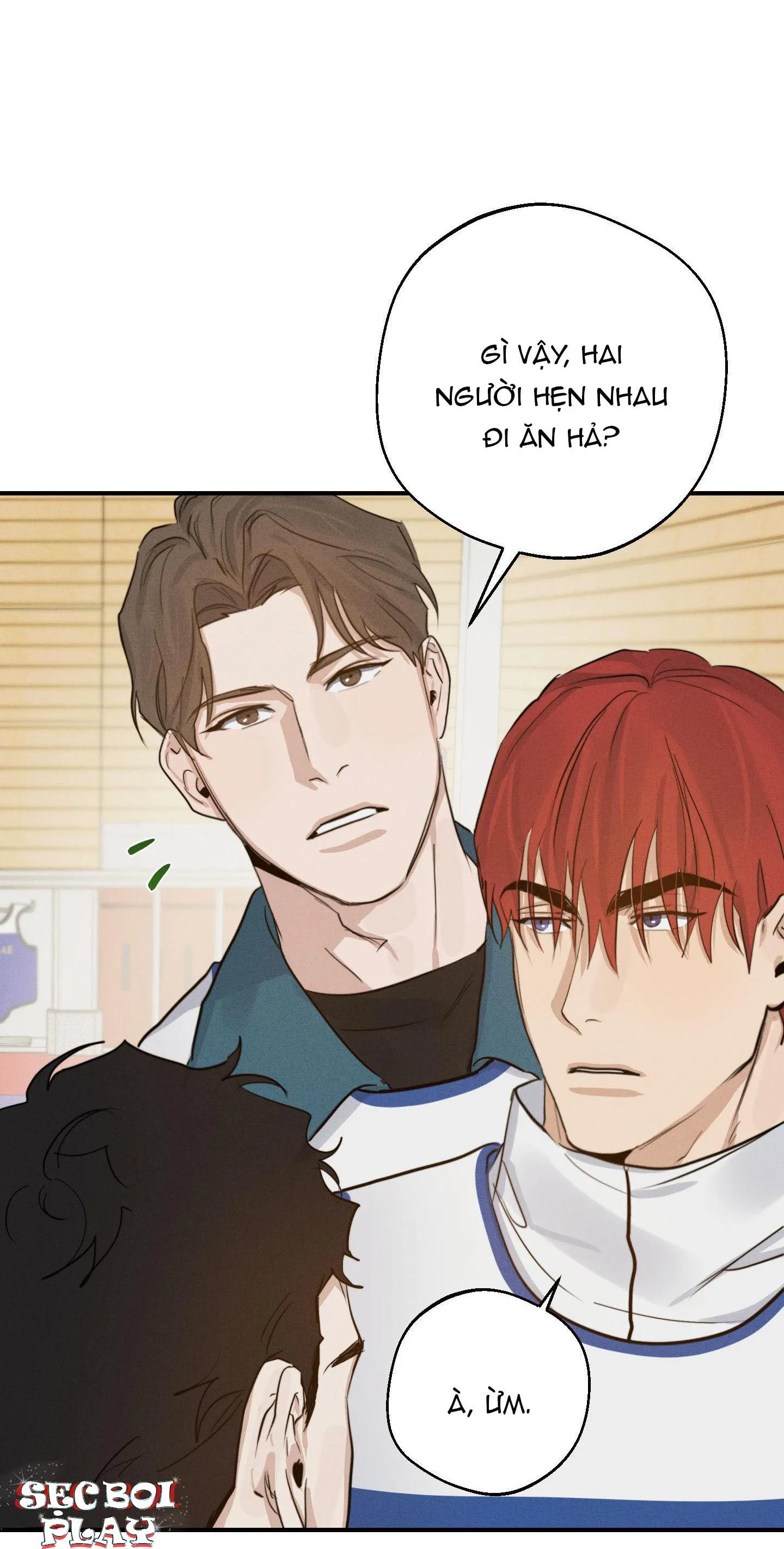 HIGH CLEAR Chapter 8 Trang 19