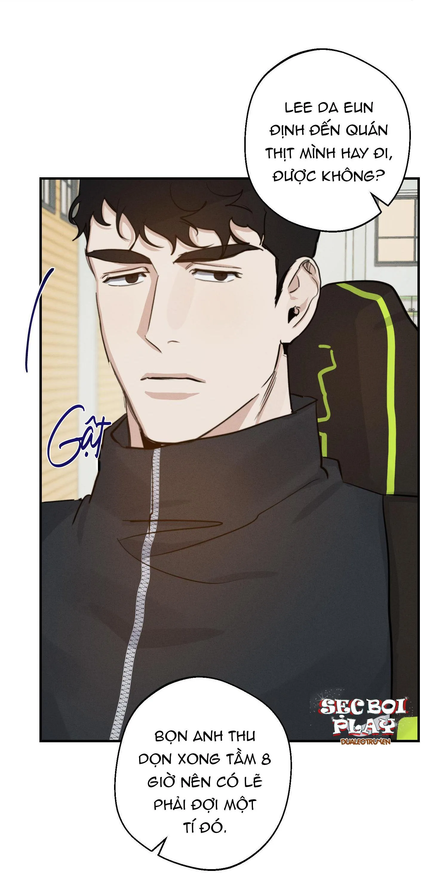 HIGH CLEAR Chapter 8 Trang 21