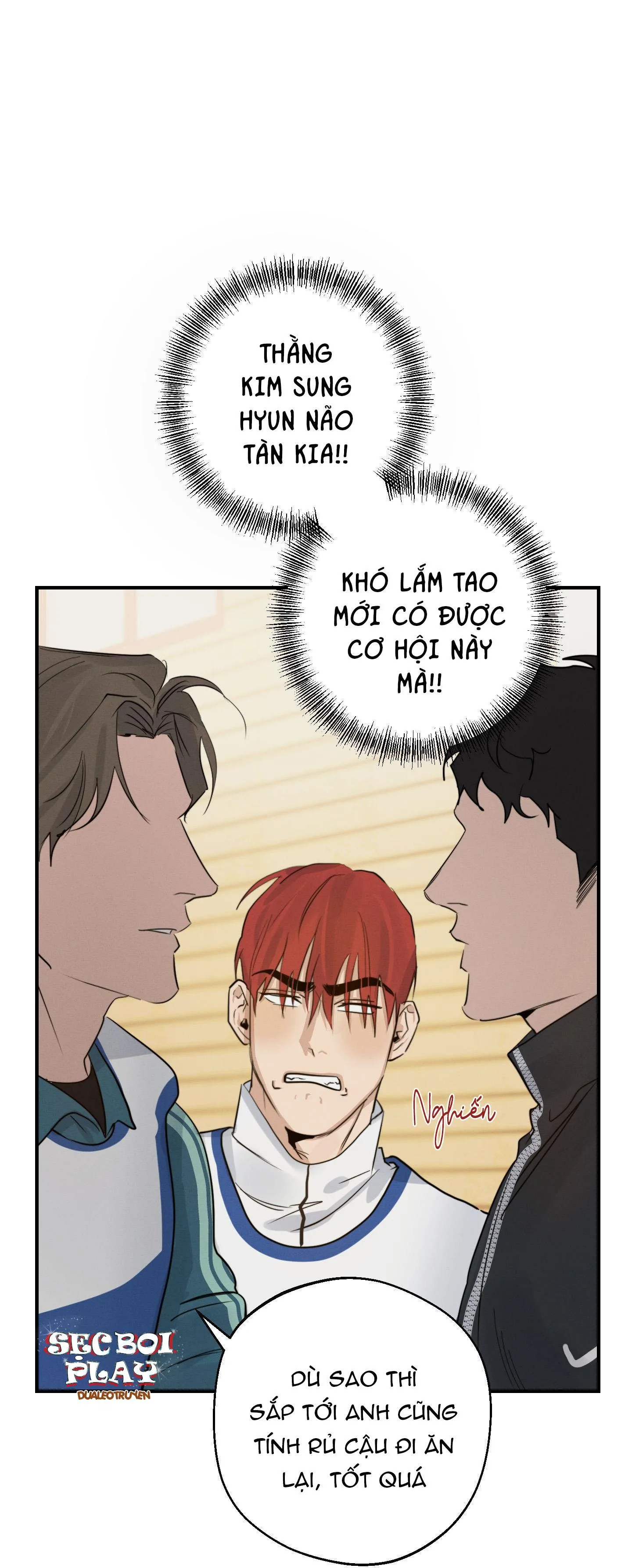 HIGH CLEAR Chapter 8 Trang 23