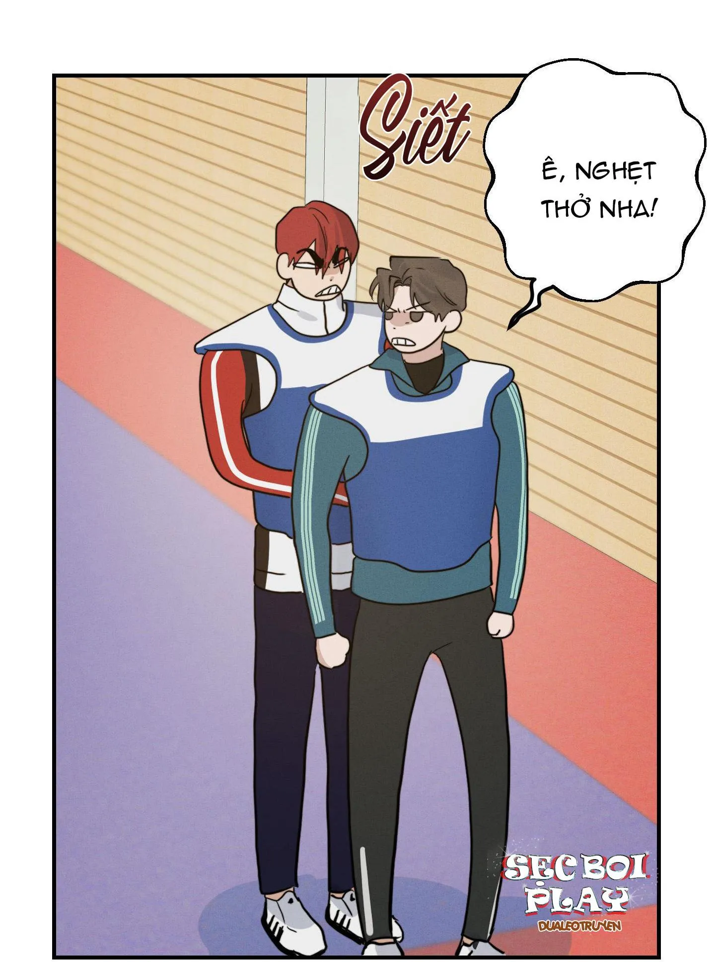 HIGH CLEAR Chapter 8 Trang 27