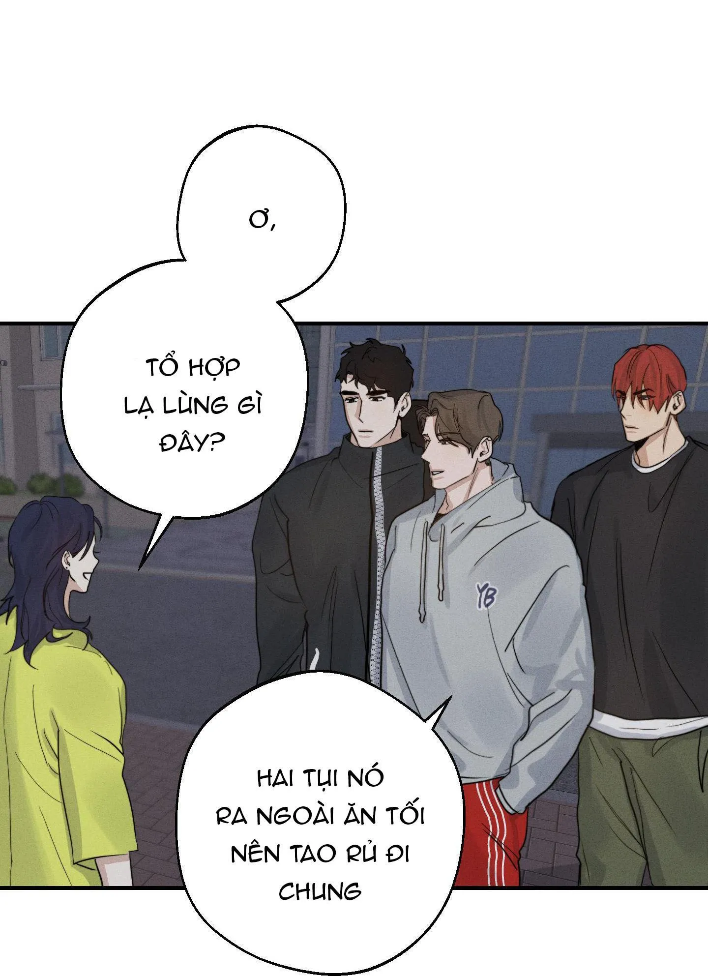 HIGH CLEAR Chapter 8 Trang 38