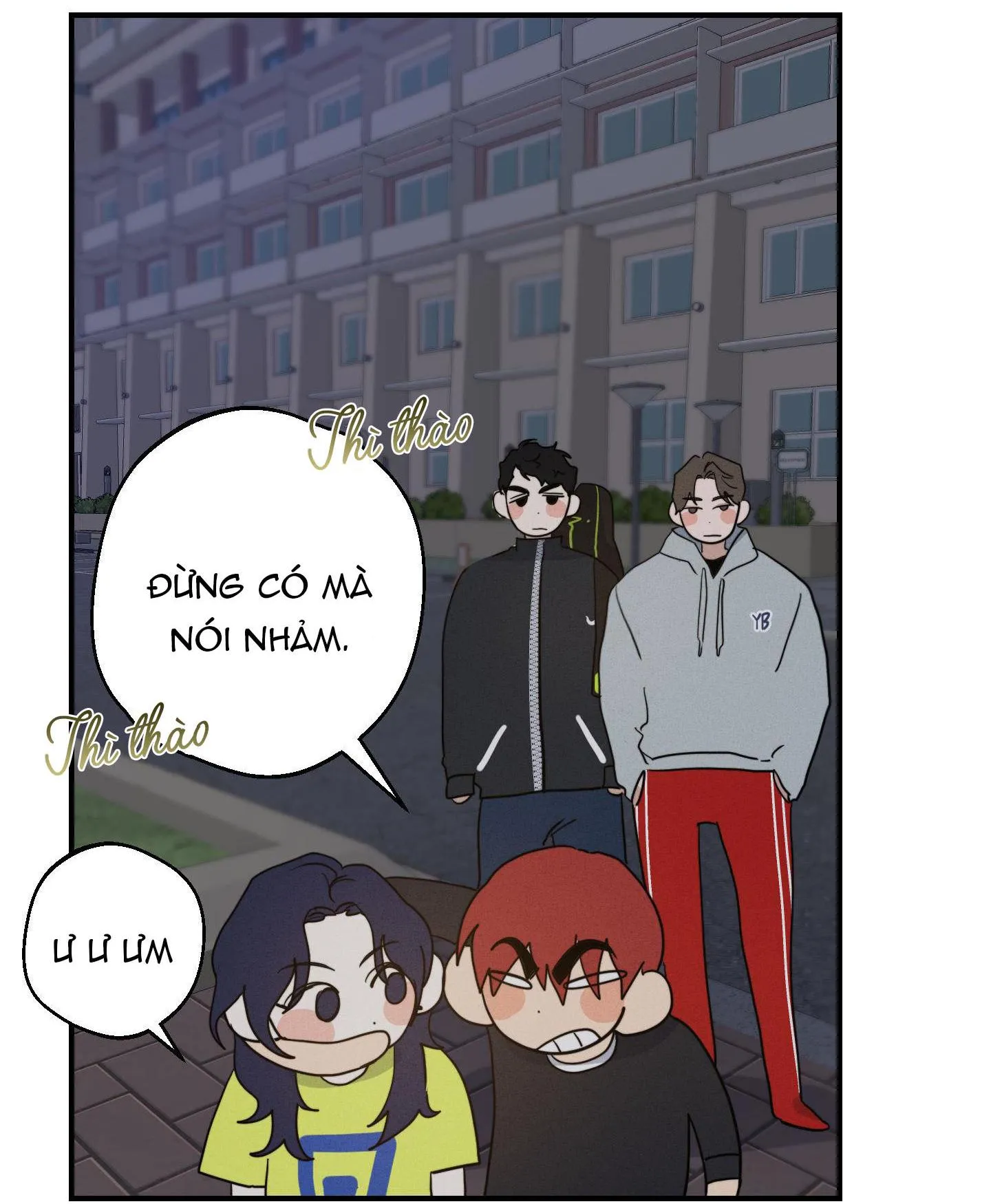 HIGH CLEAR Chapter 8 Trang 42