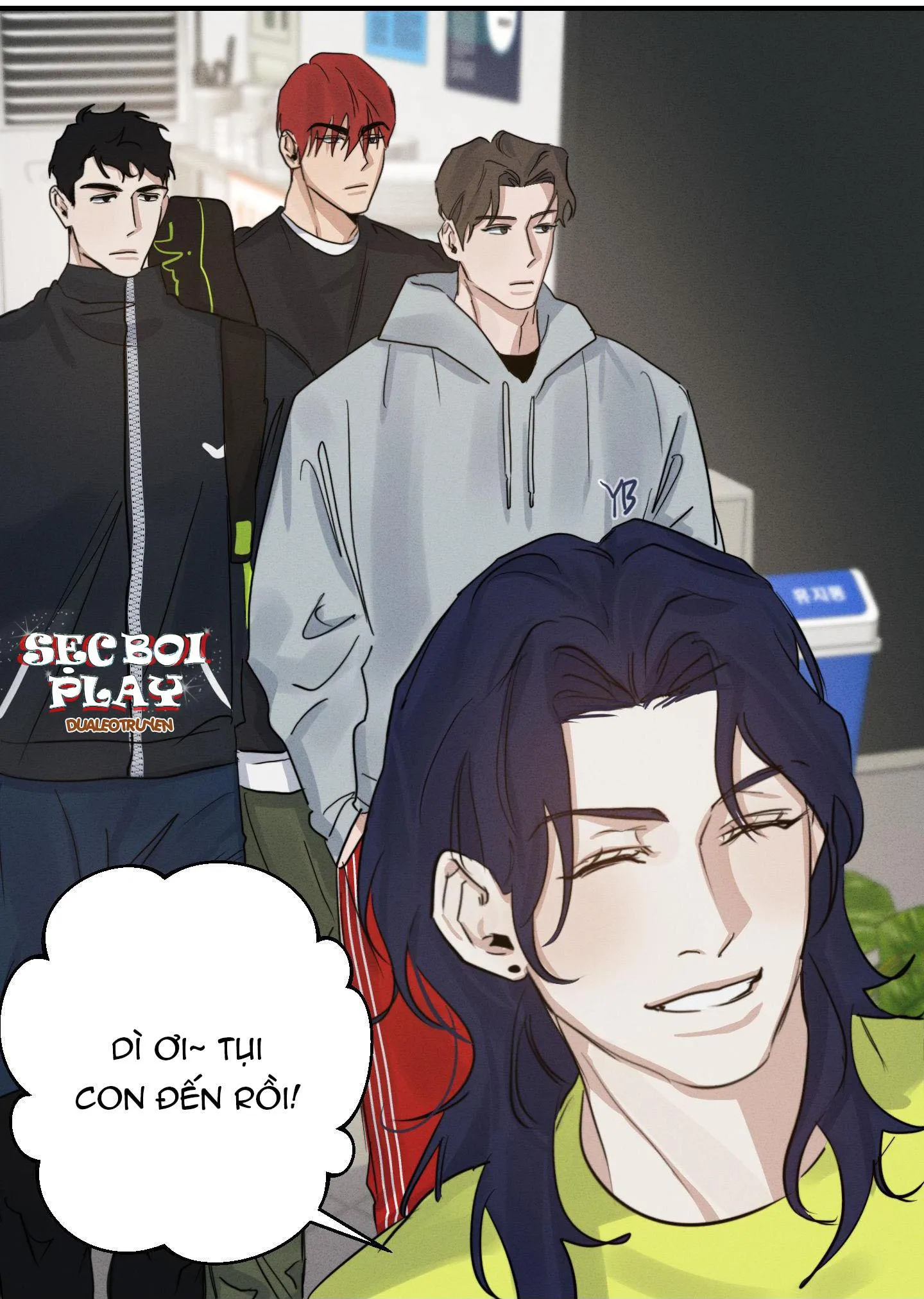 HIGH CLEAR Chapter 8 Trang 47