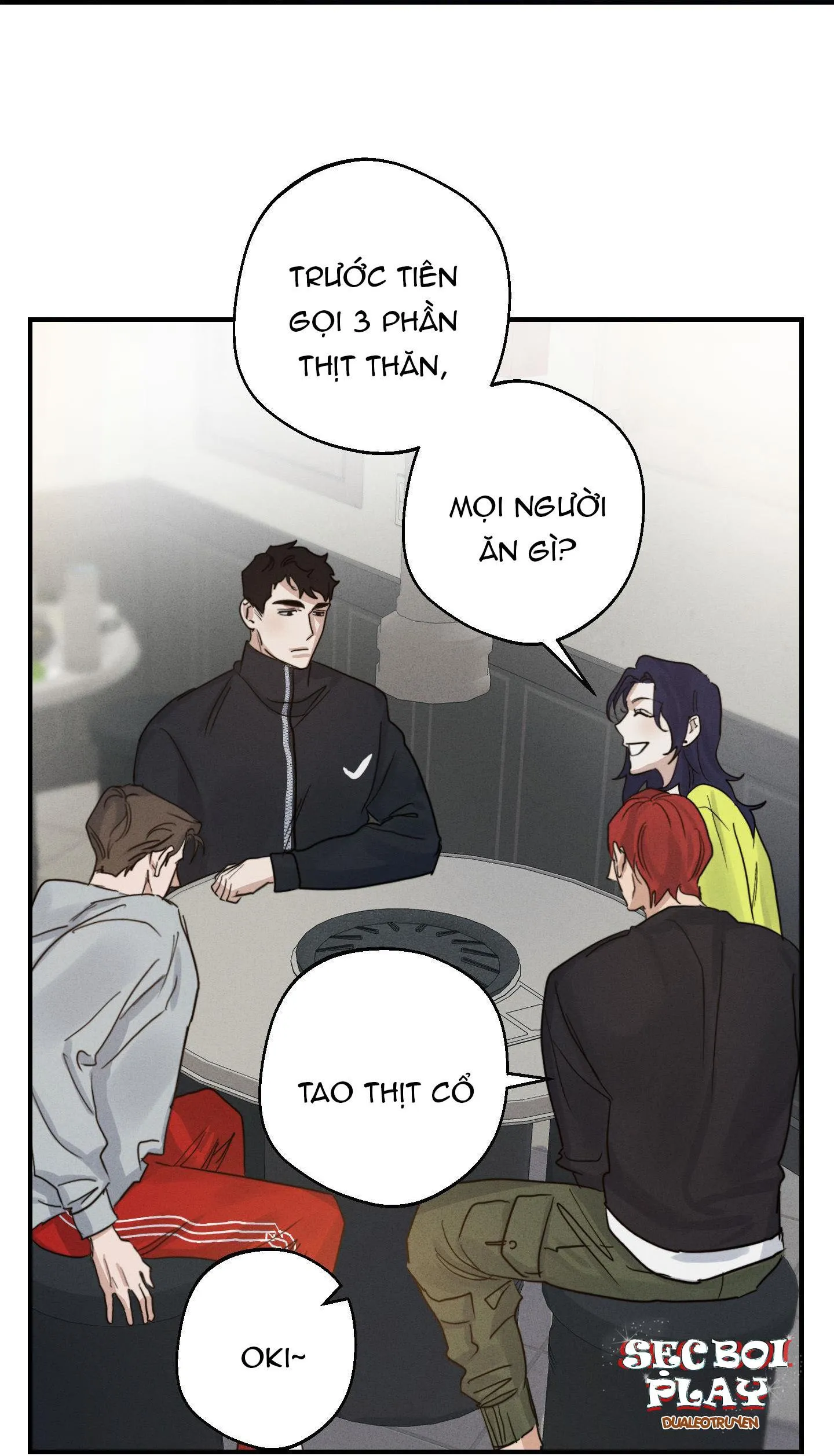 HIGH CLEAR Chapter 8 Trang 48