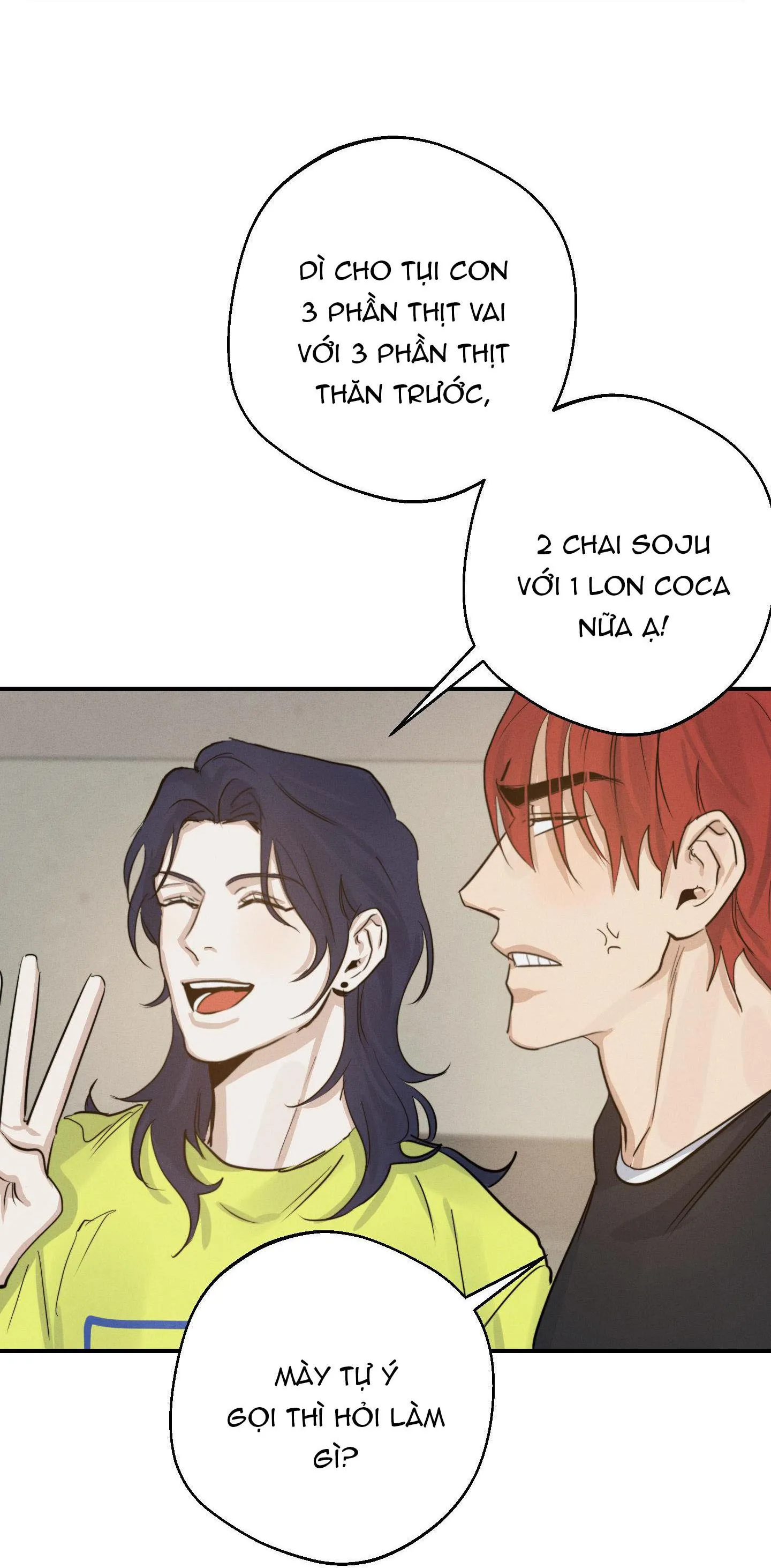 HIGH CLEAR Chapter 8 Trang 49