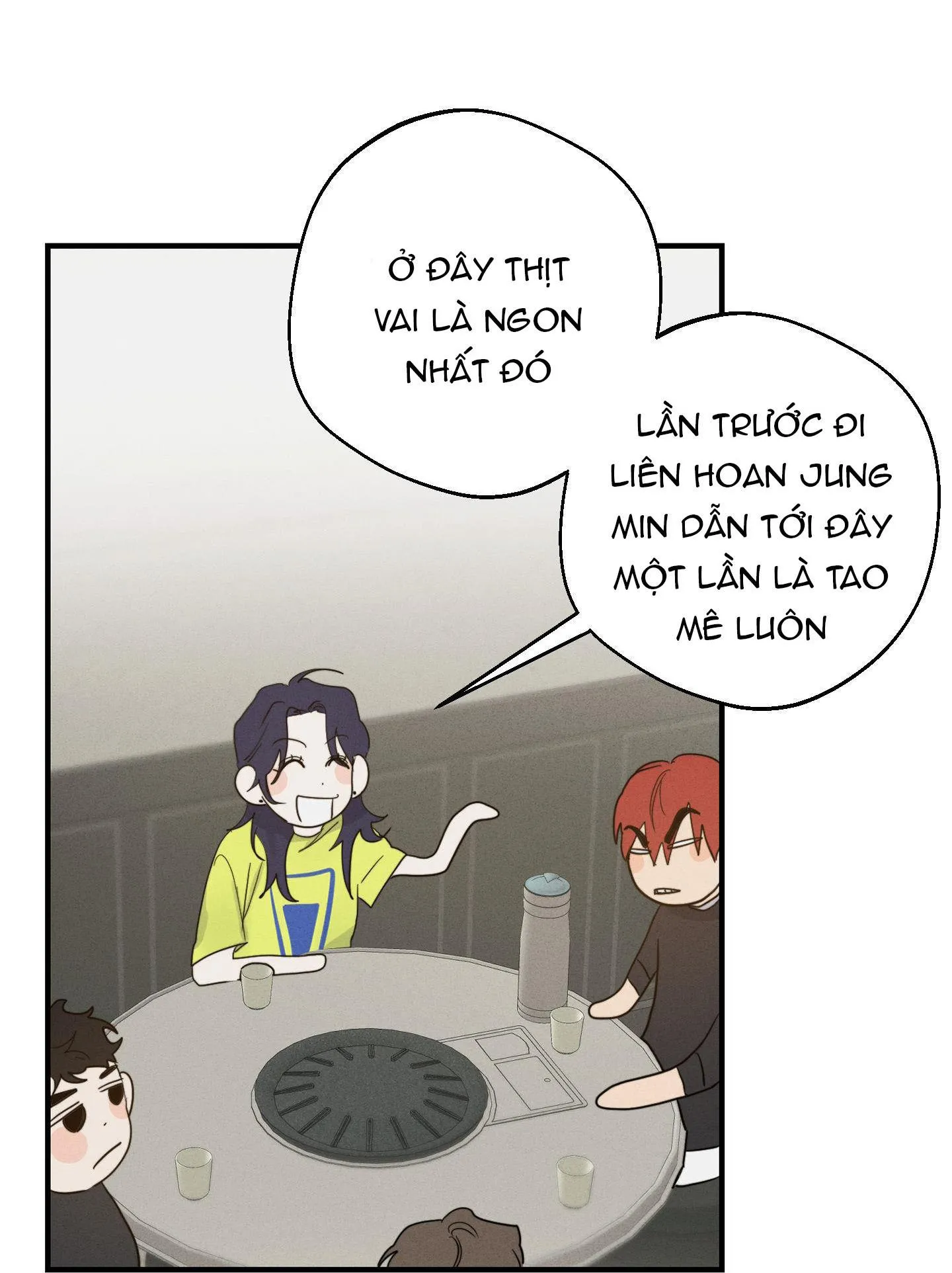 HIGH CLEAR Chapter 8 Trang 50