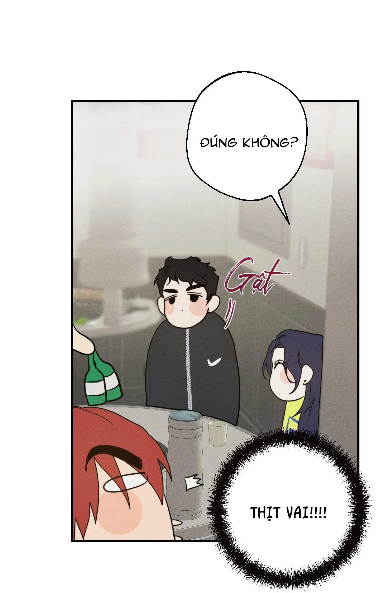 HIGH CLEAR Chapter 8 Trang 51