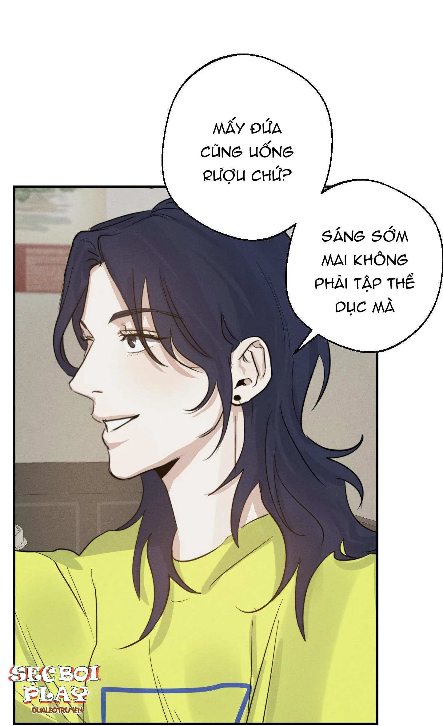 HIGH CLEAR Chapter 8 Trang 52