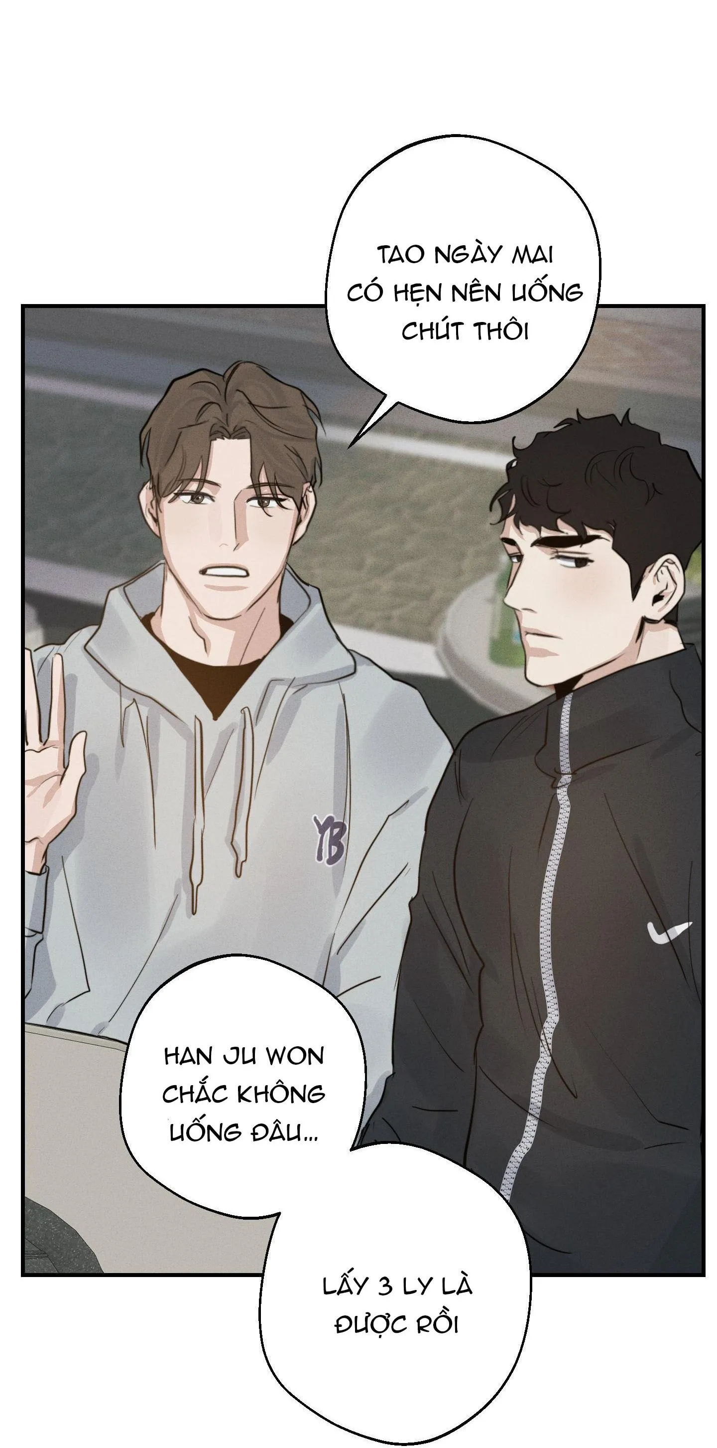 HIGH CLEAR Chapter 8 Trang 53