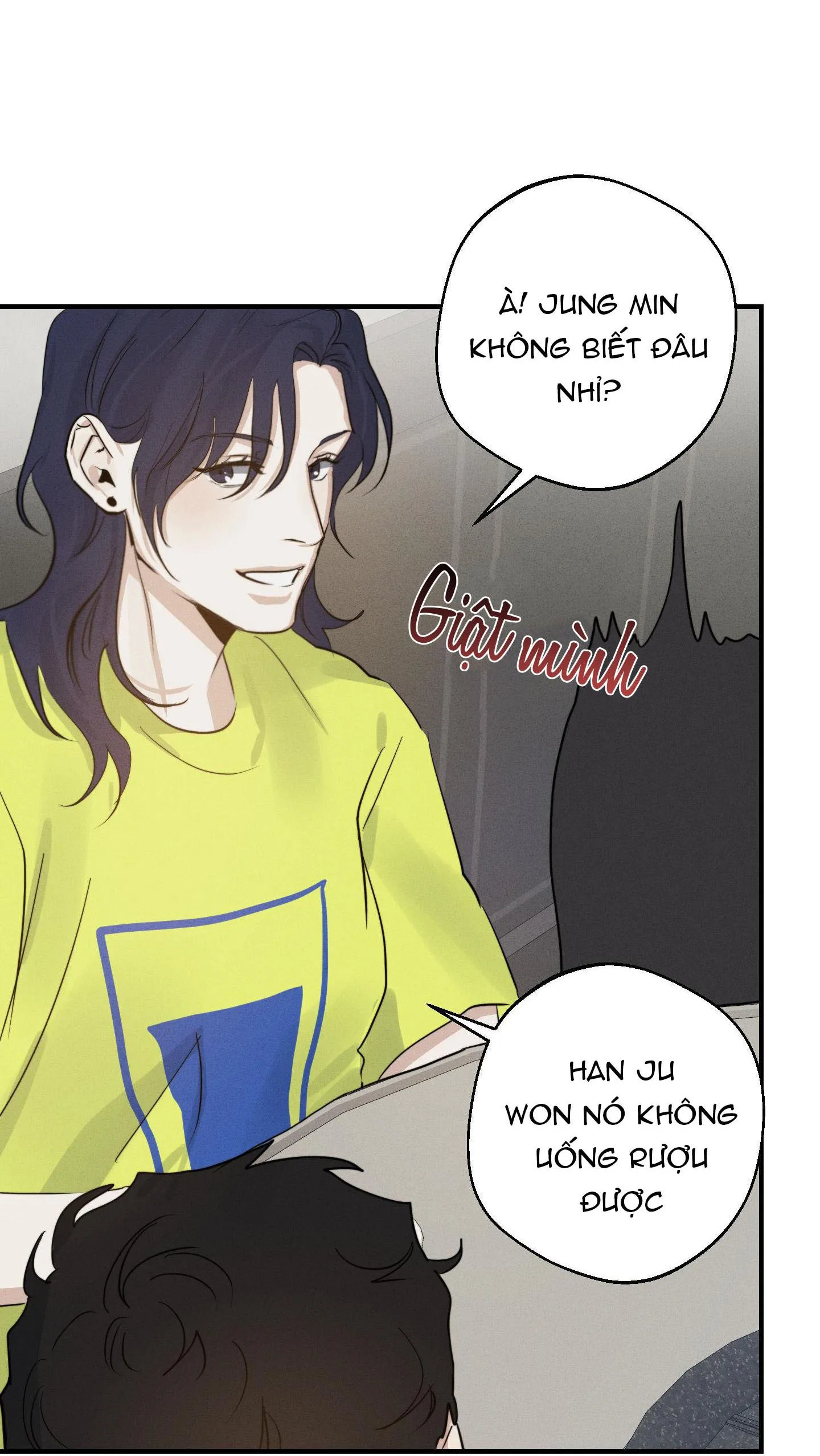 HIGH CLEAR Chapter 8 Trang 54