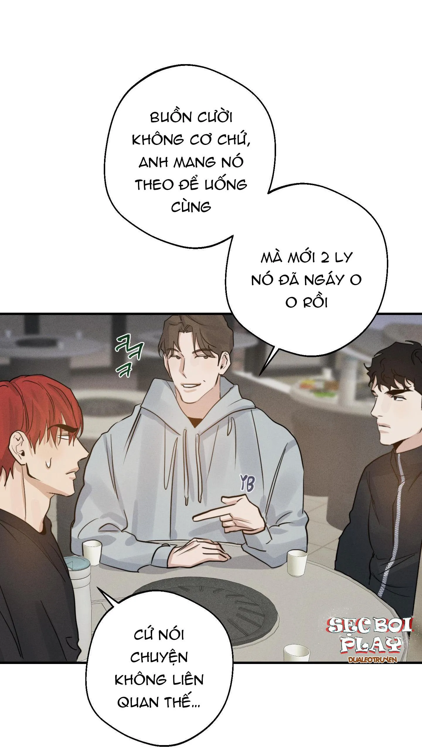 HIGH CLEAR Chapter 8 Trang 55