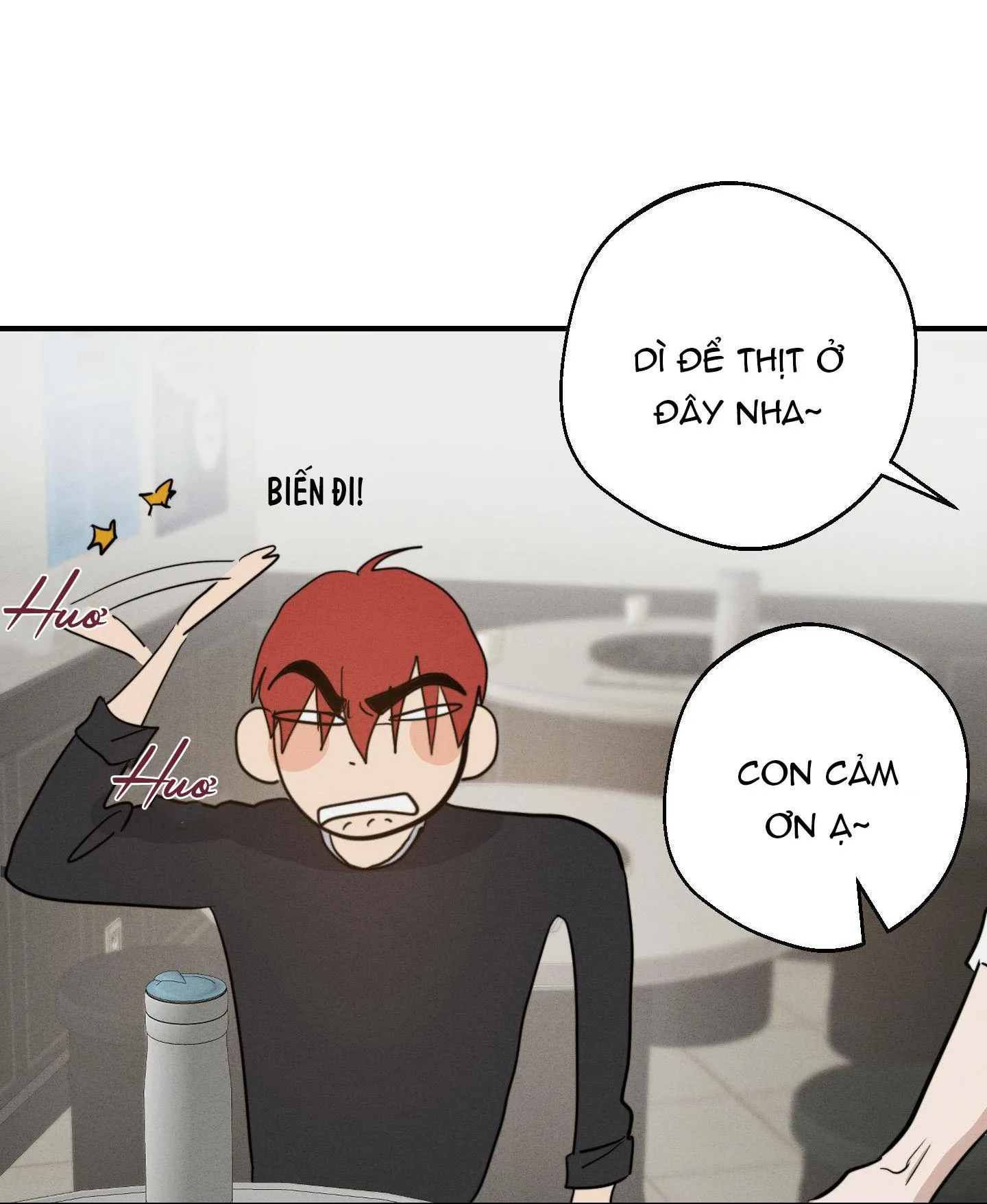 HIGH CLEAR Chapter 8 Trang 57